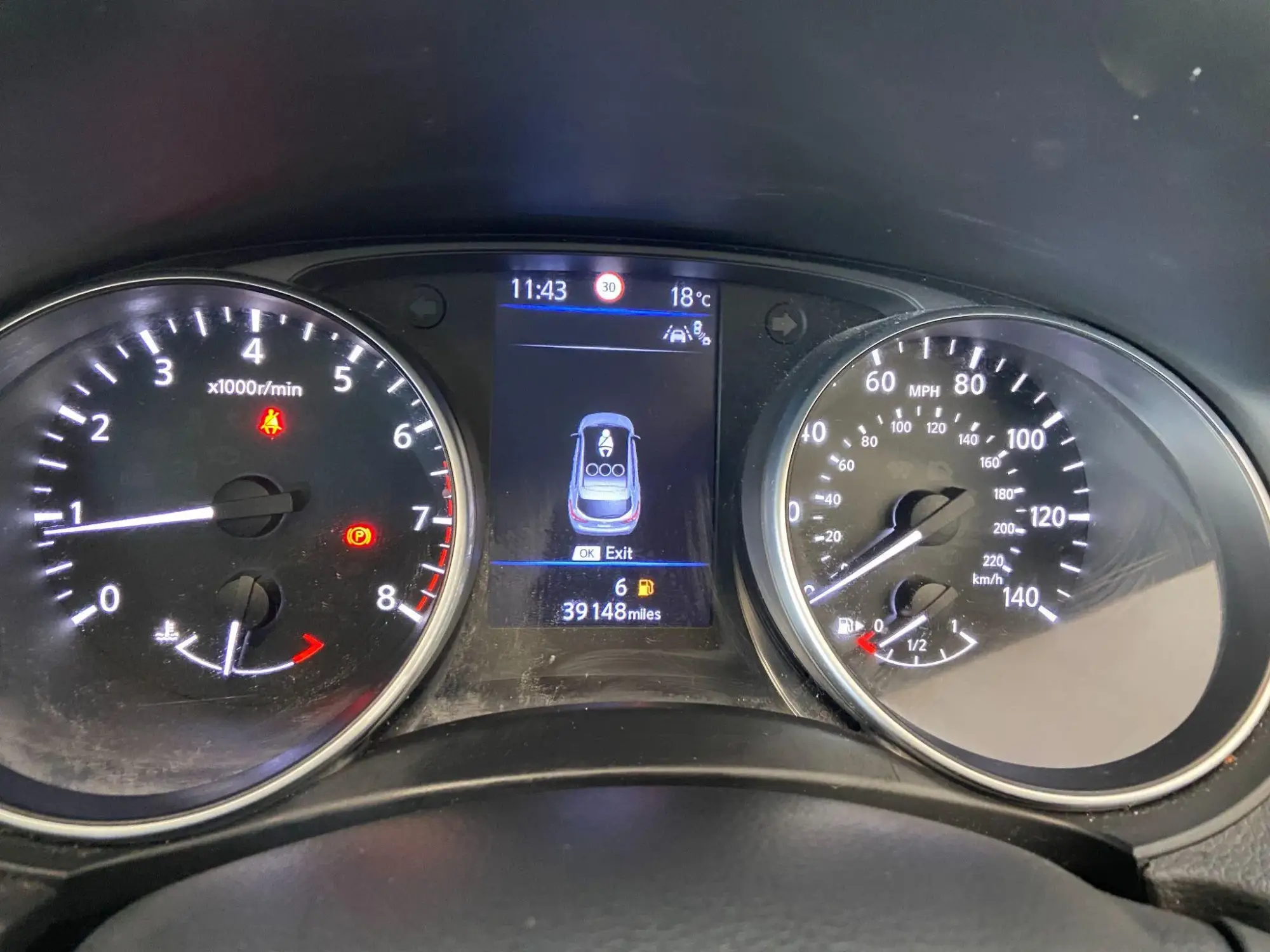 Nissan Qashqai Image 13