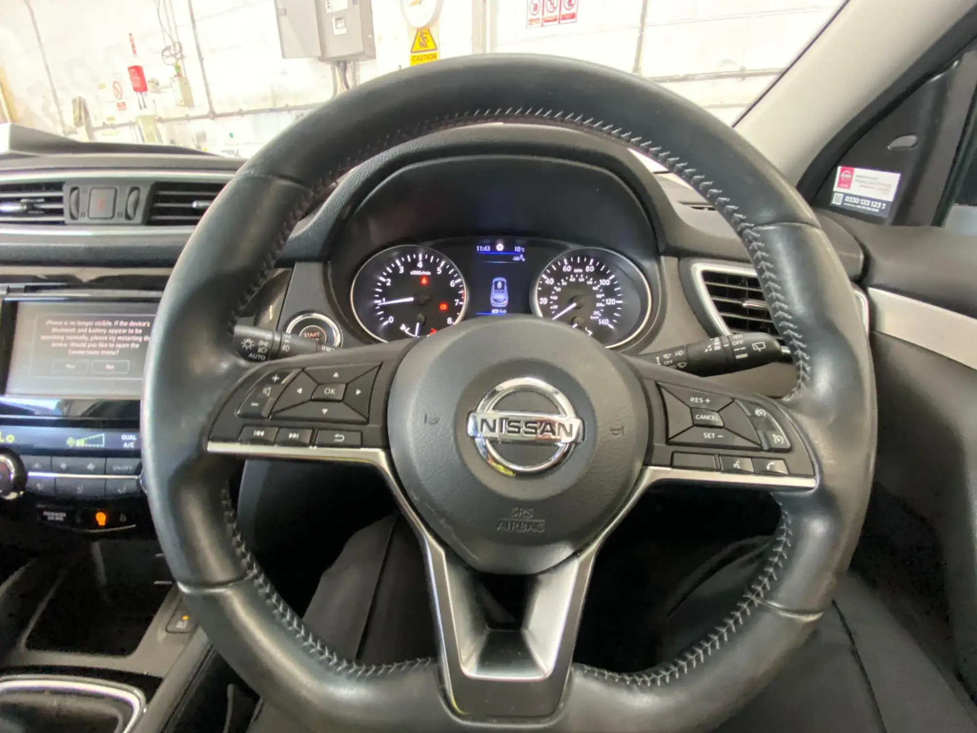 Nissan Qashqai Image 15