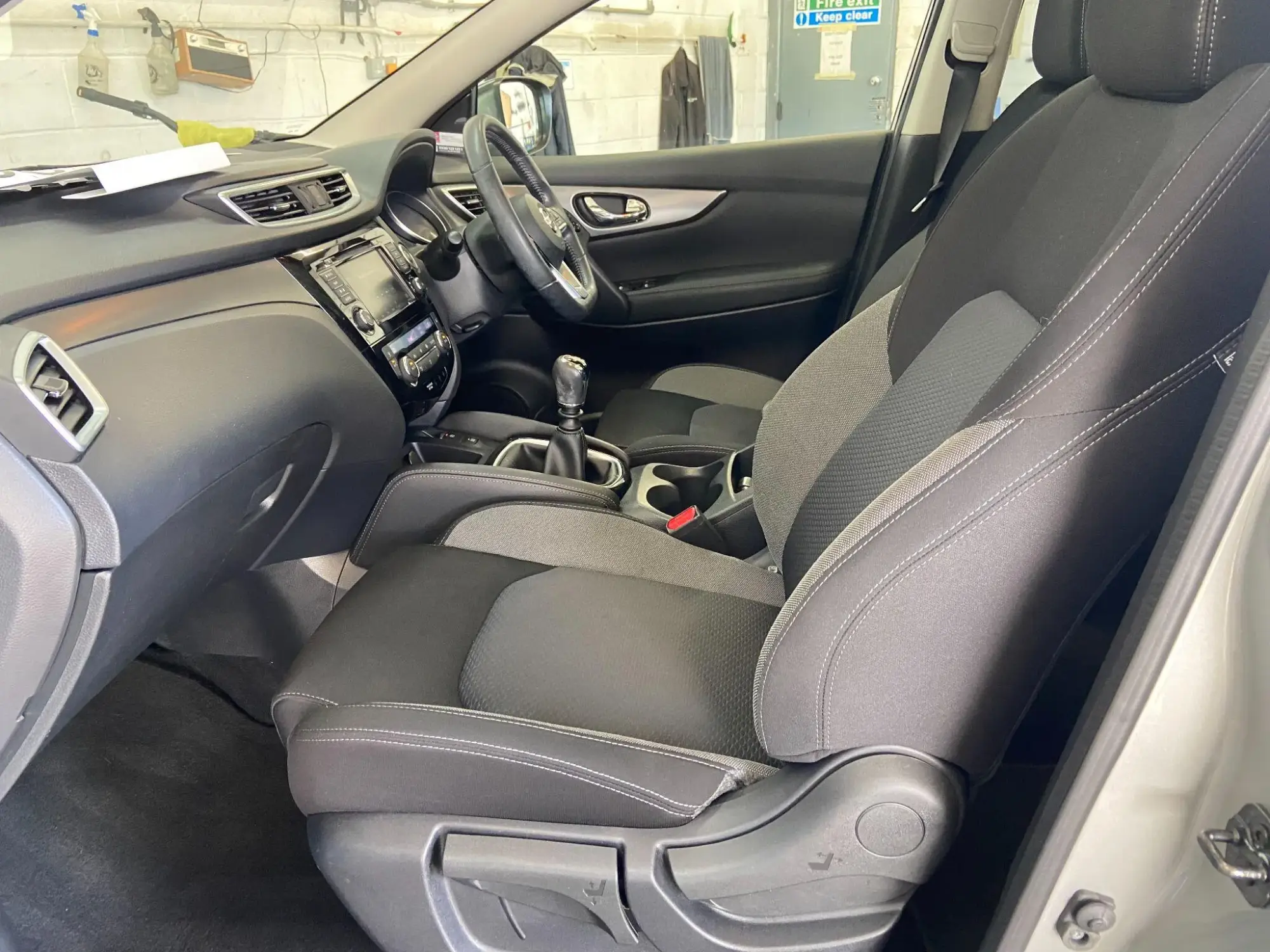 Nissan Qashqai Image 16