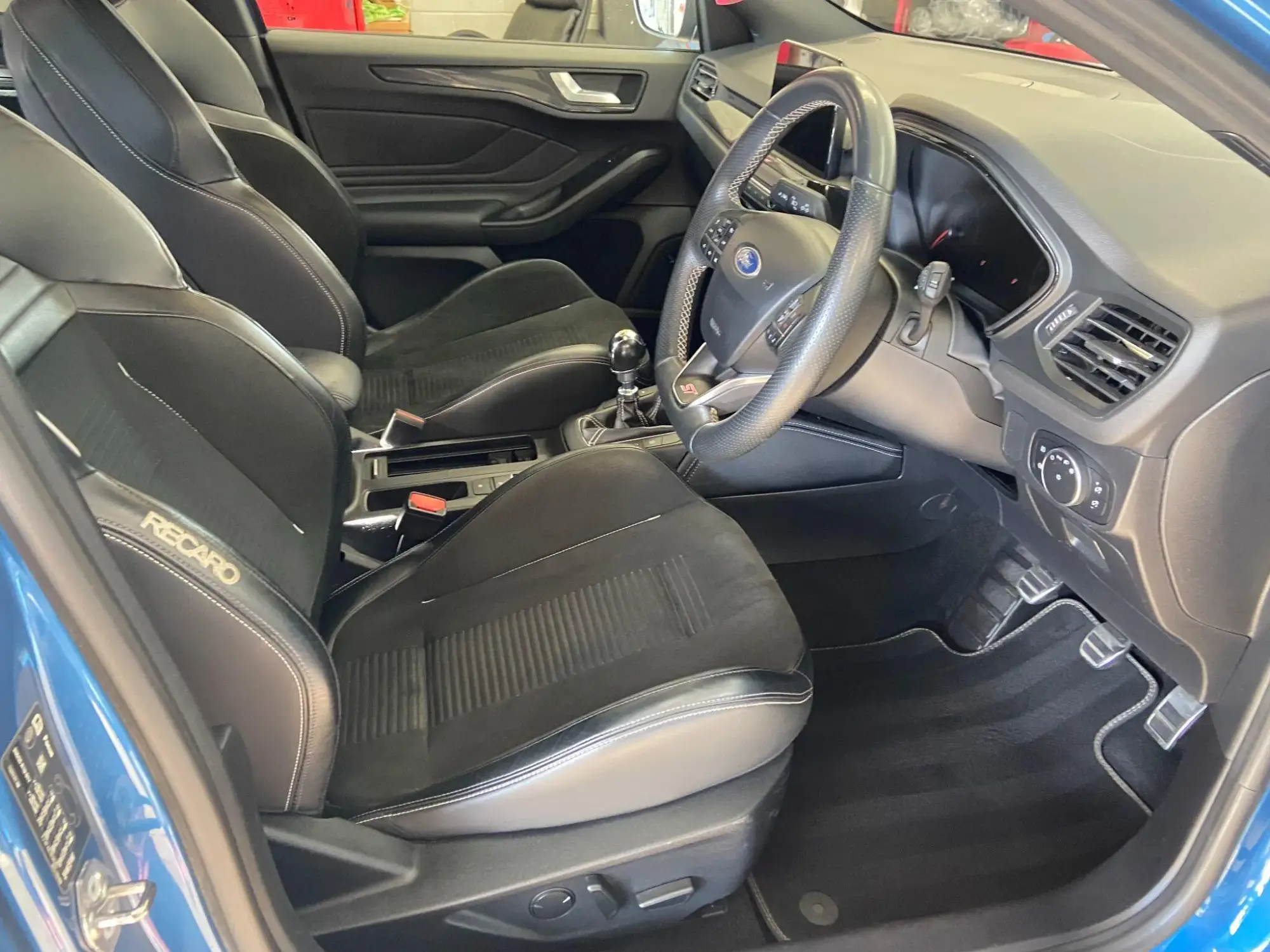 Ford Focus ST Image 3