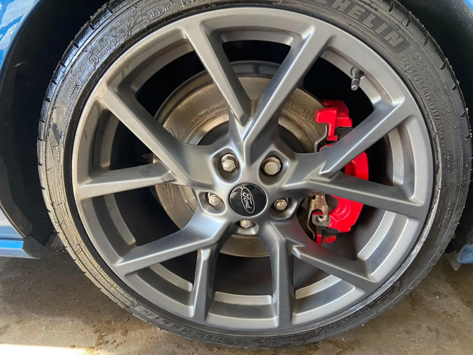 Ford Focus ST Image 5