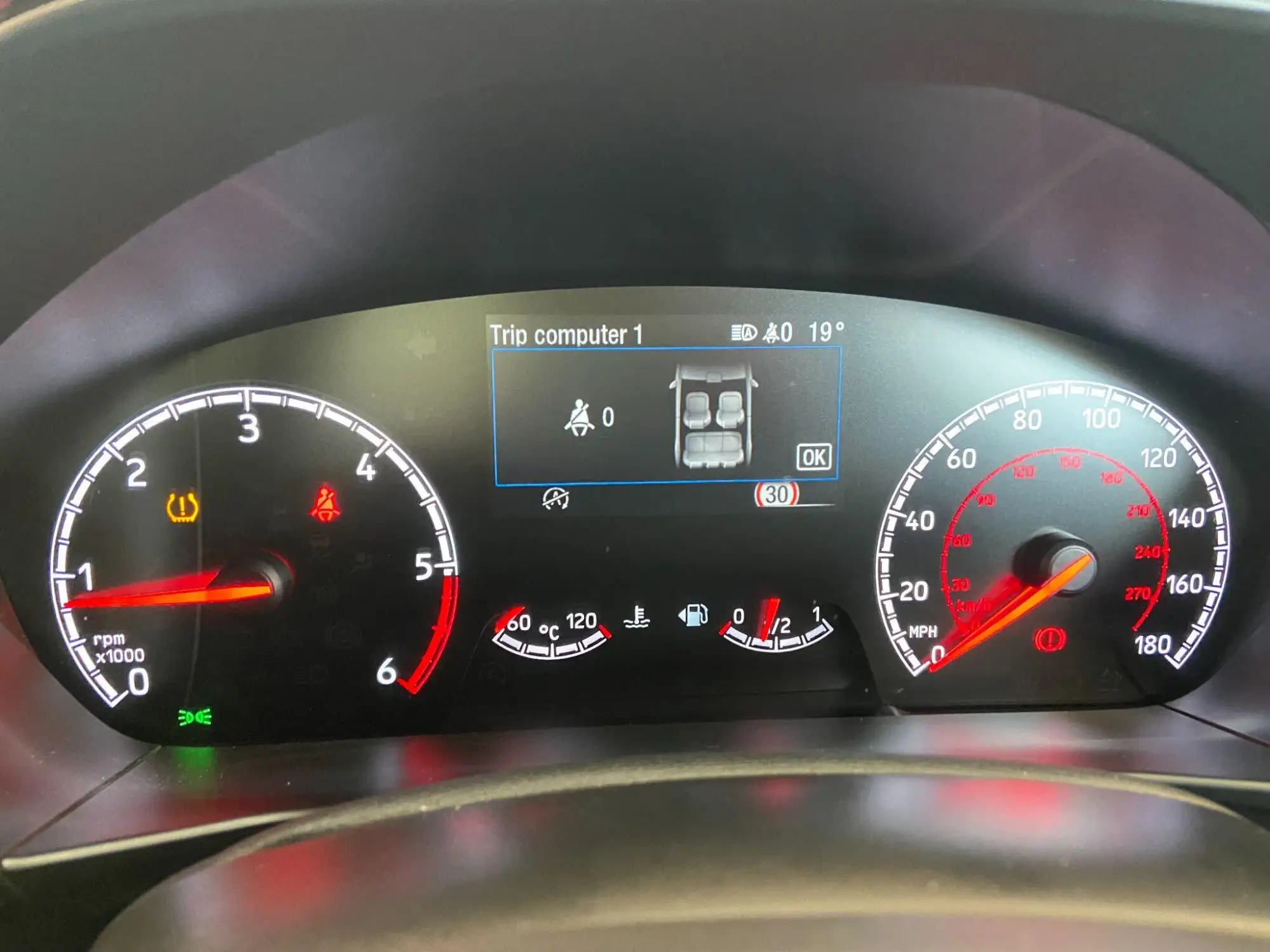 Ford Focus ST Image 6