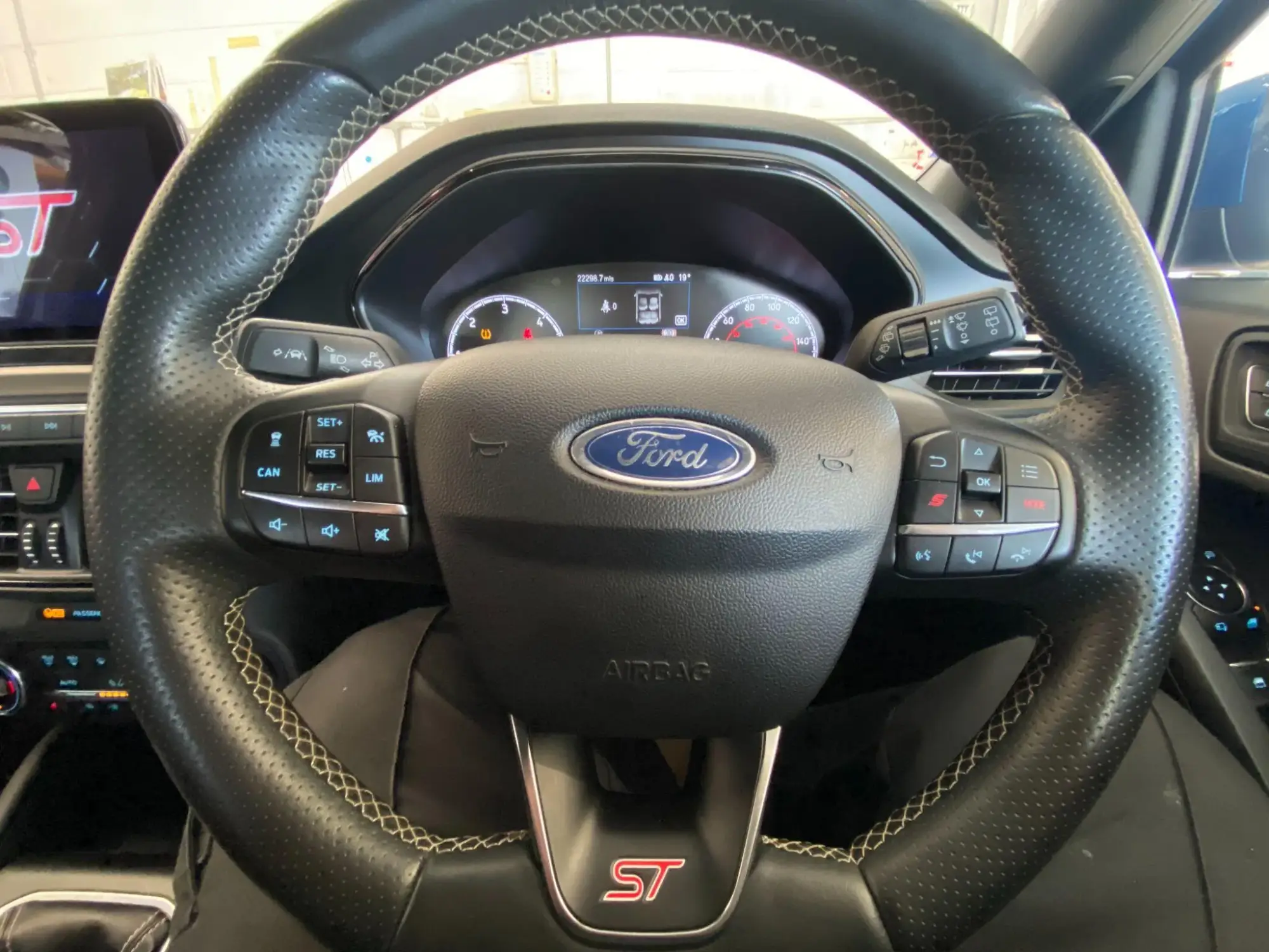Ford Focus ST Image 7