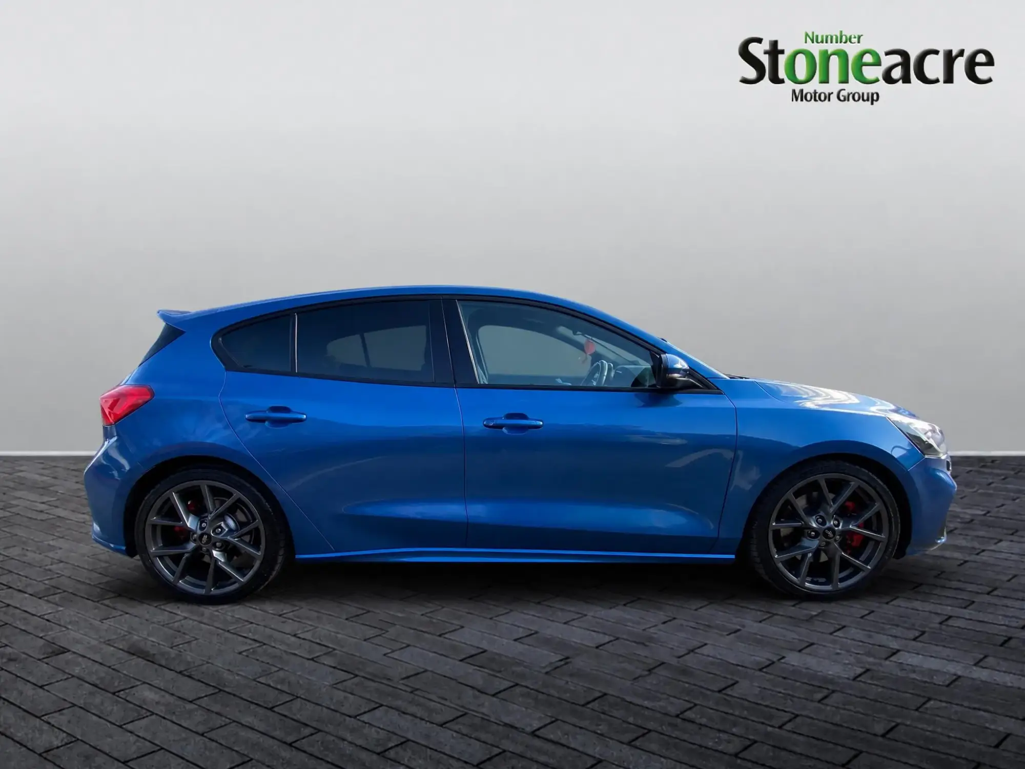 Ford Focus ST Image 8