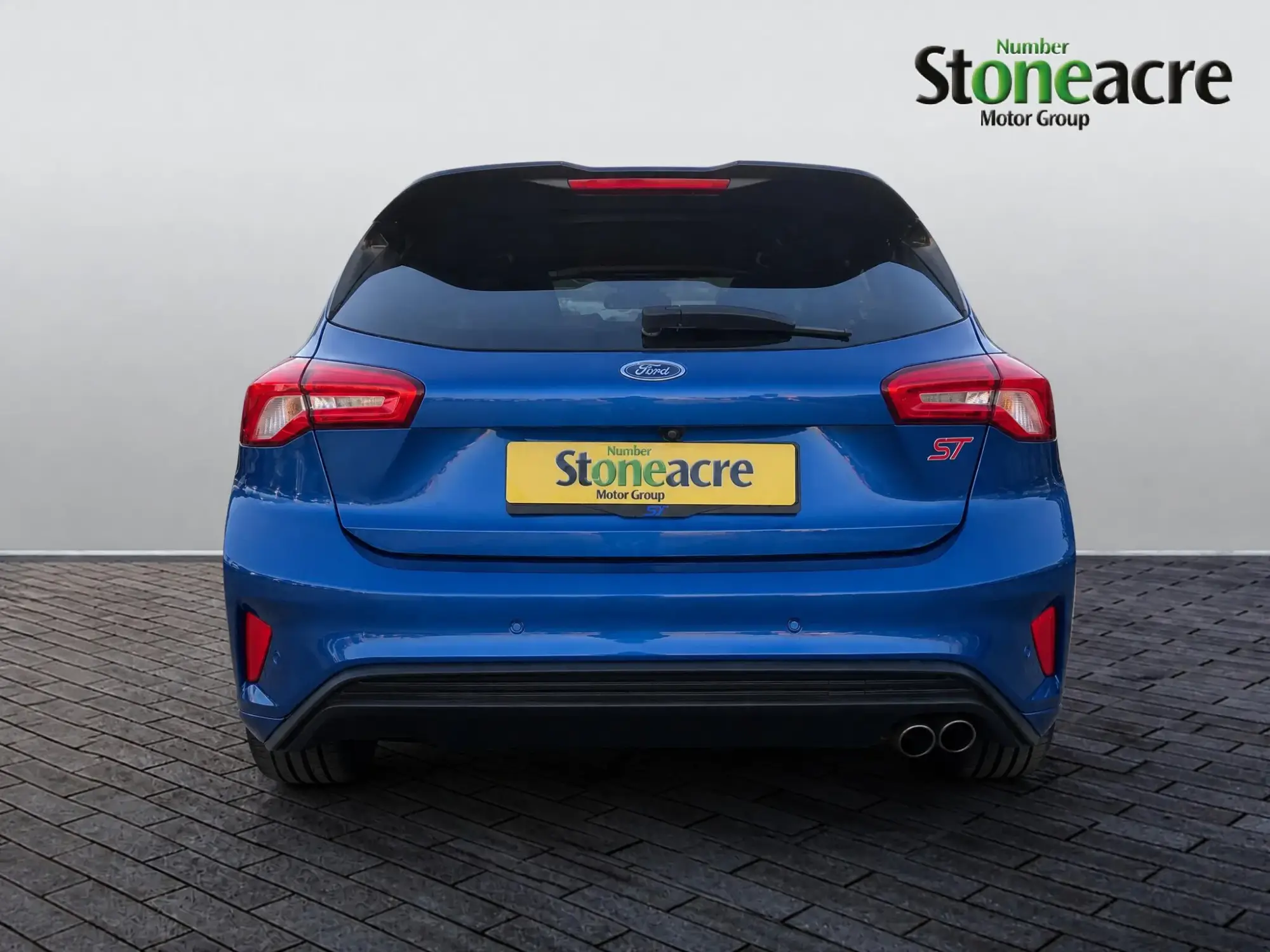 Ford Focus ST Image 9