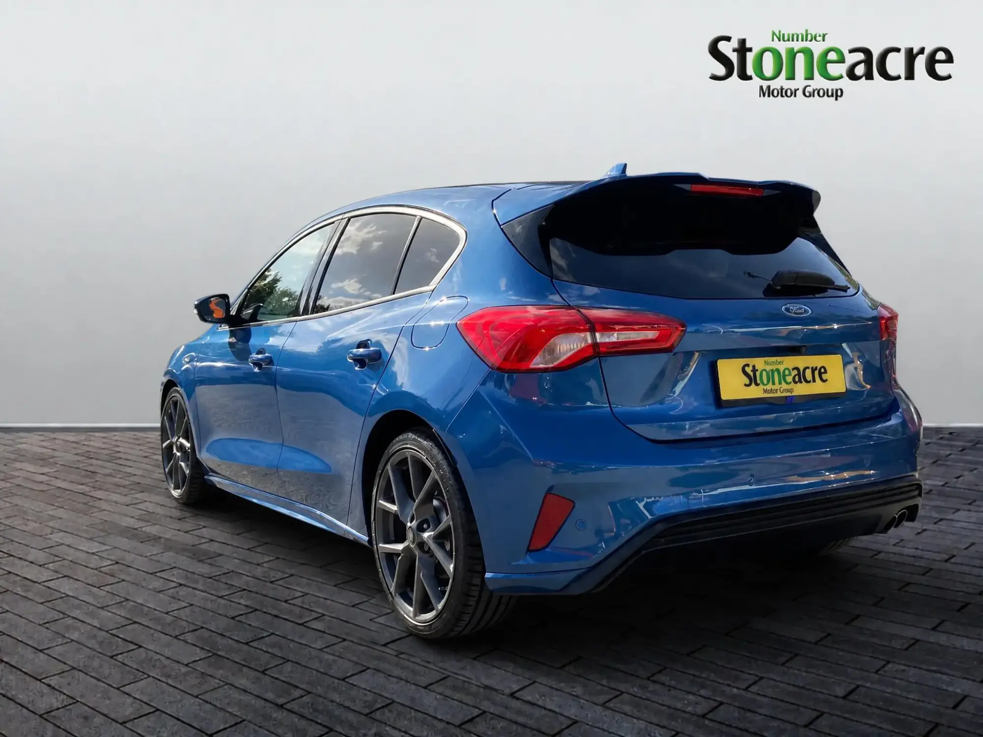 Ford Focus ST Image 10