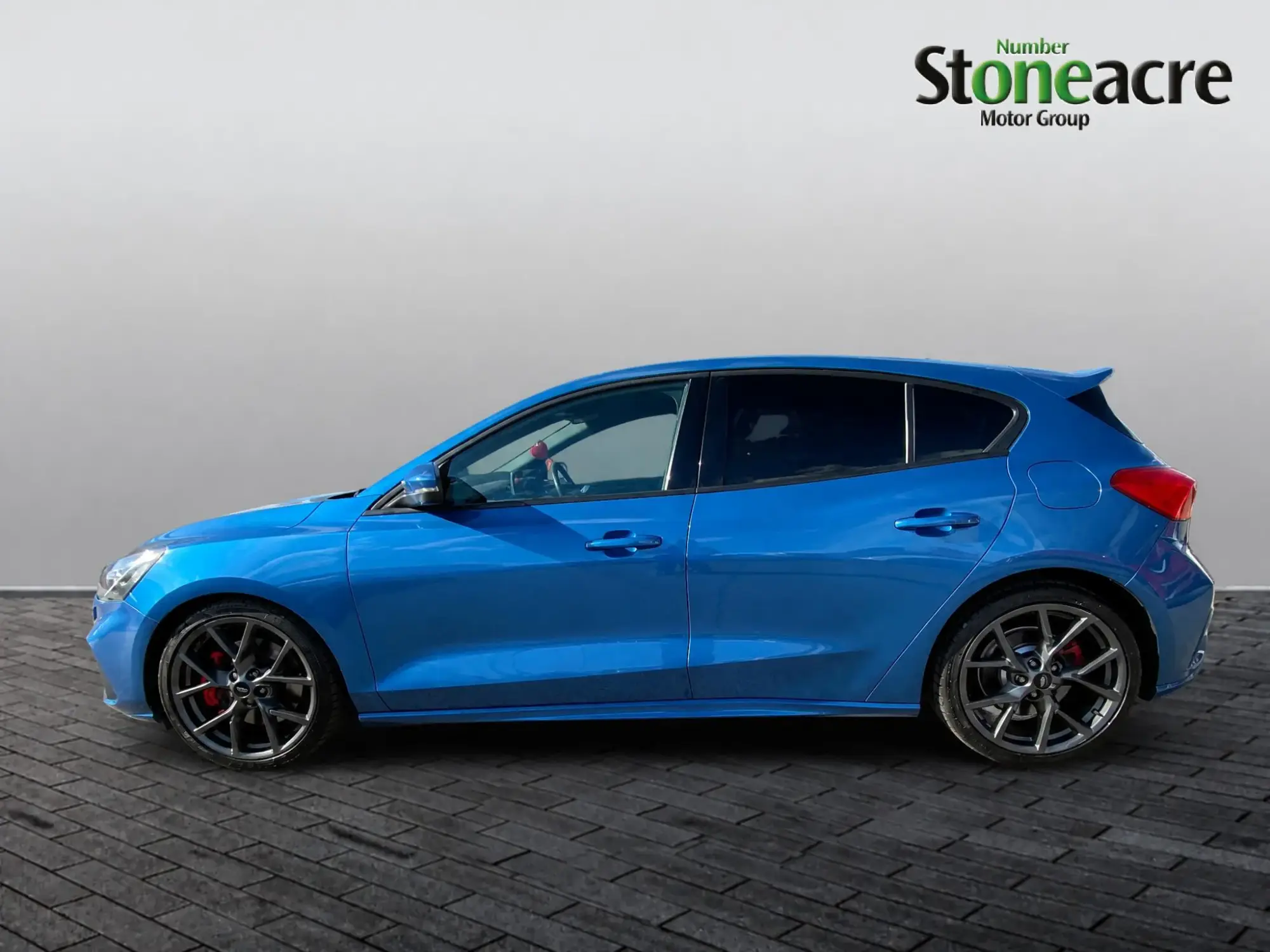 Ford Focus ST Image 11