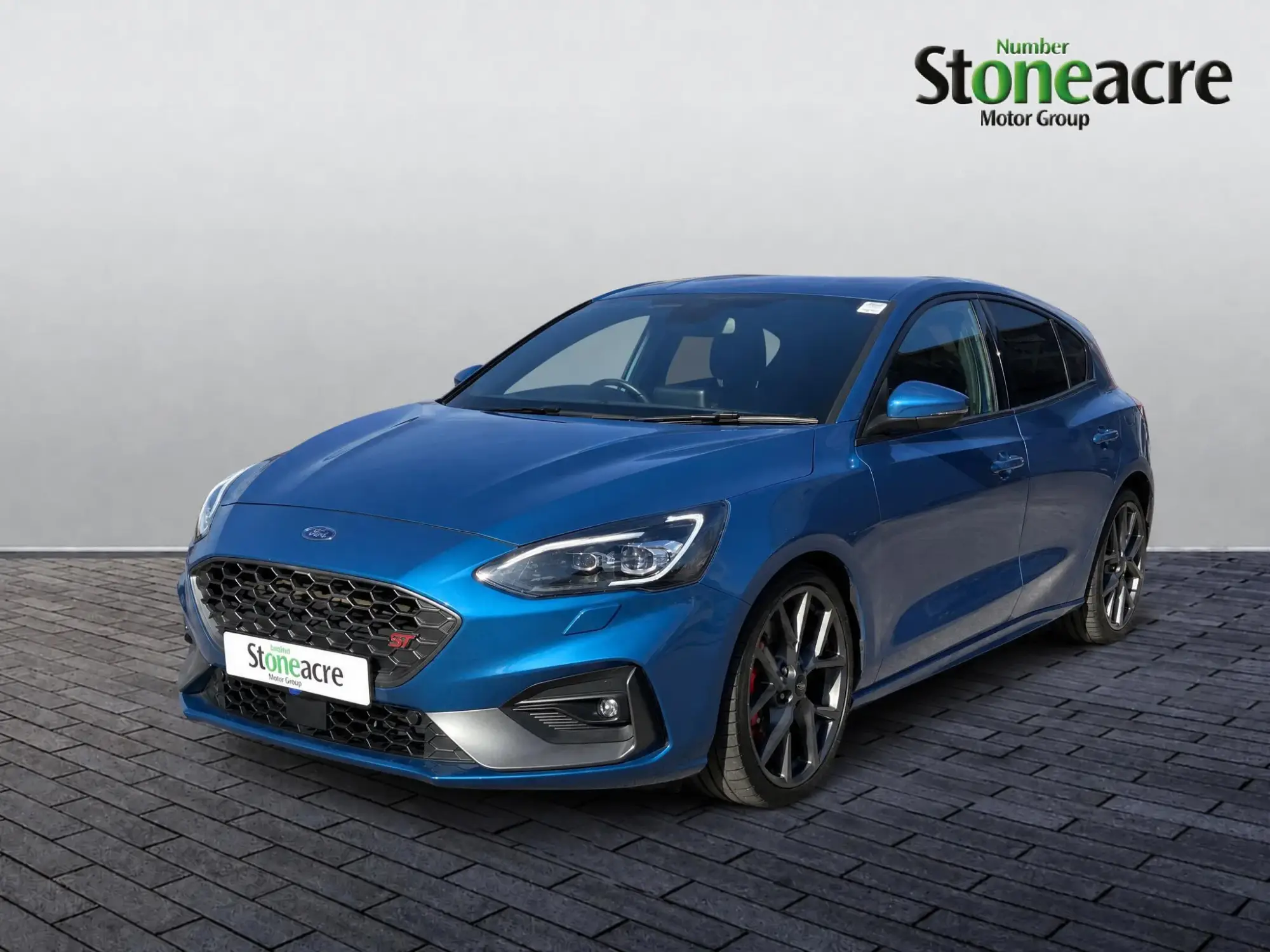 Ford Focus ST Image 12
