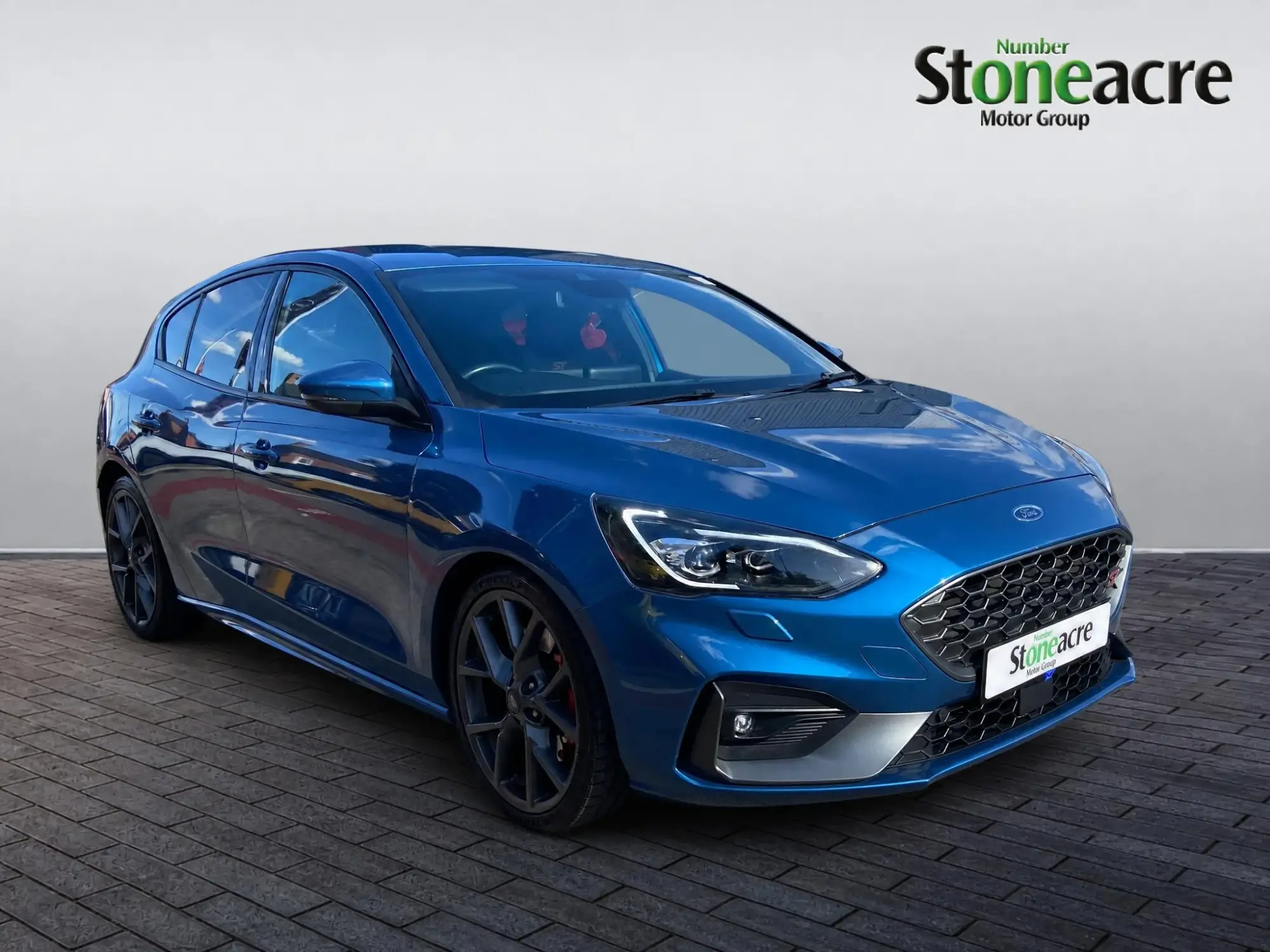 Ford Focus ST Image 14