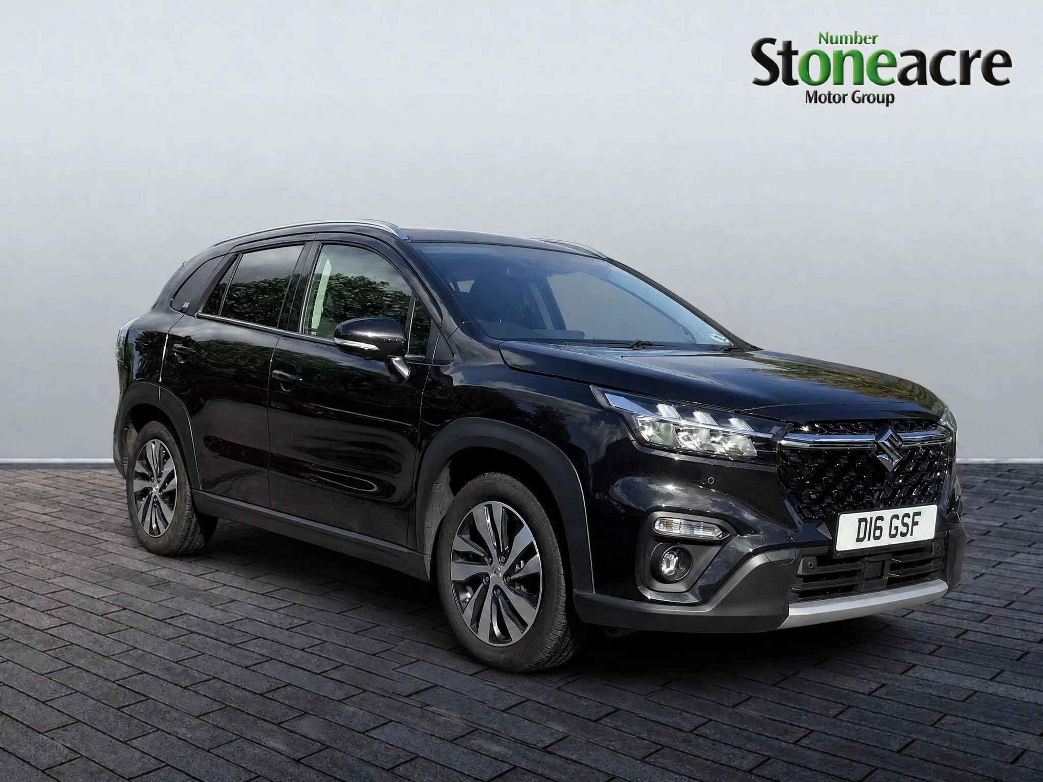 2023 SUZUKI S-CROSS