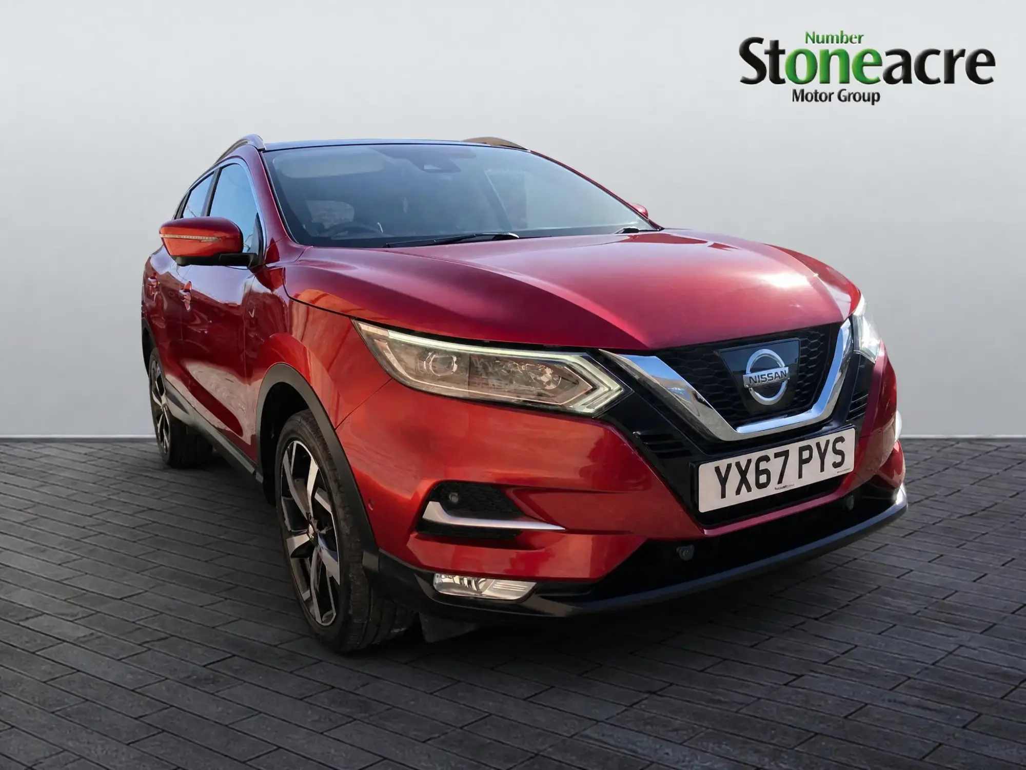 Nissan Qashqai Image 1 Nissan Qashqai Image 1