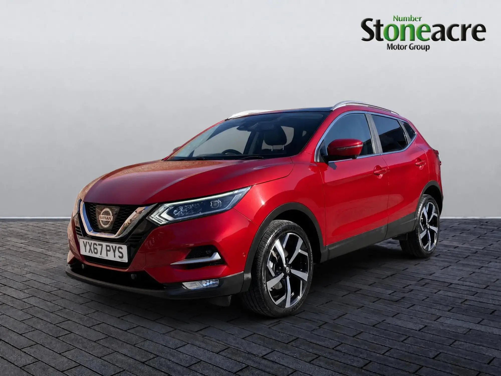 Nissan Qashqai Image 3 Nissan Qashqai Image 3