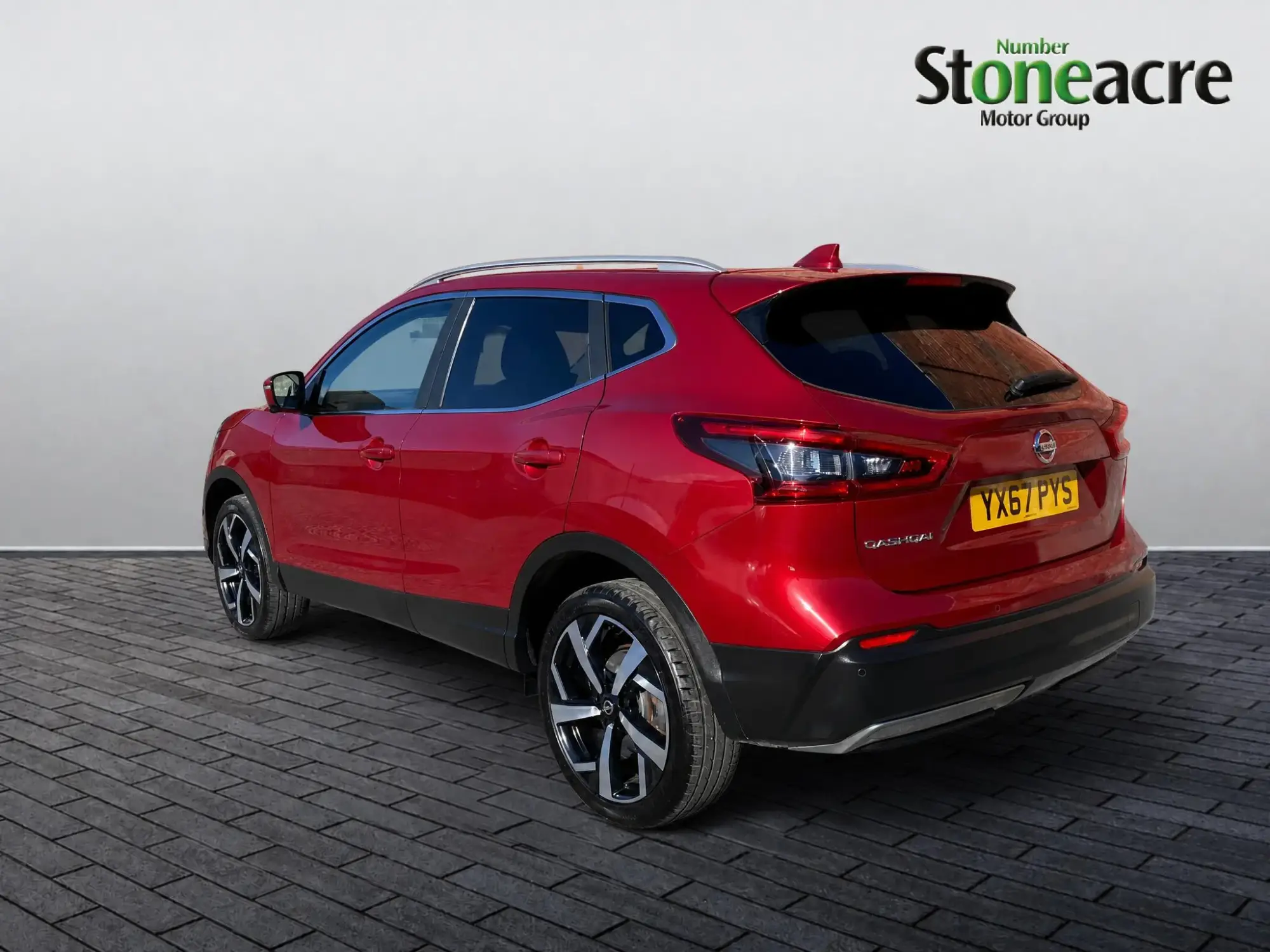Nissan Qashqai Image 4 Nissan Qashqai Image 4