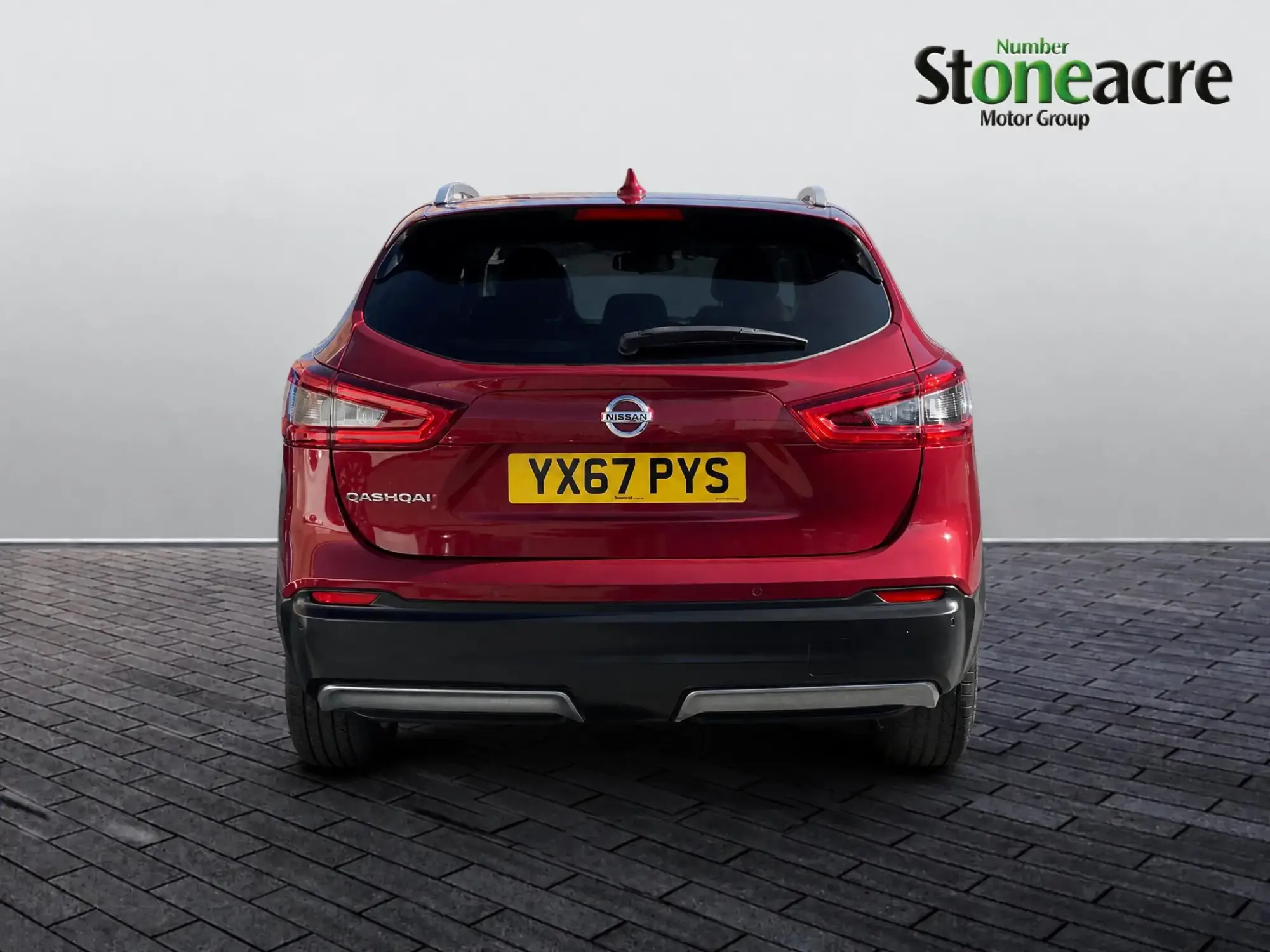 Nissan Qashqai Image 6 Nissan Qashqai Image 6