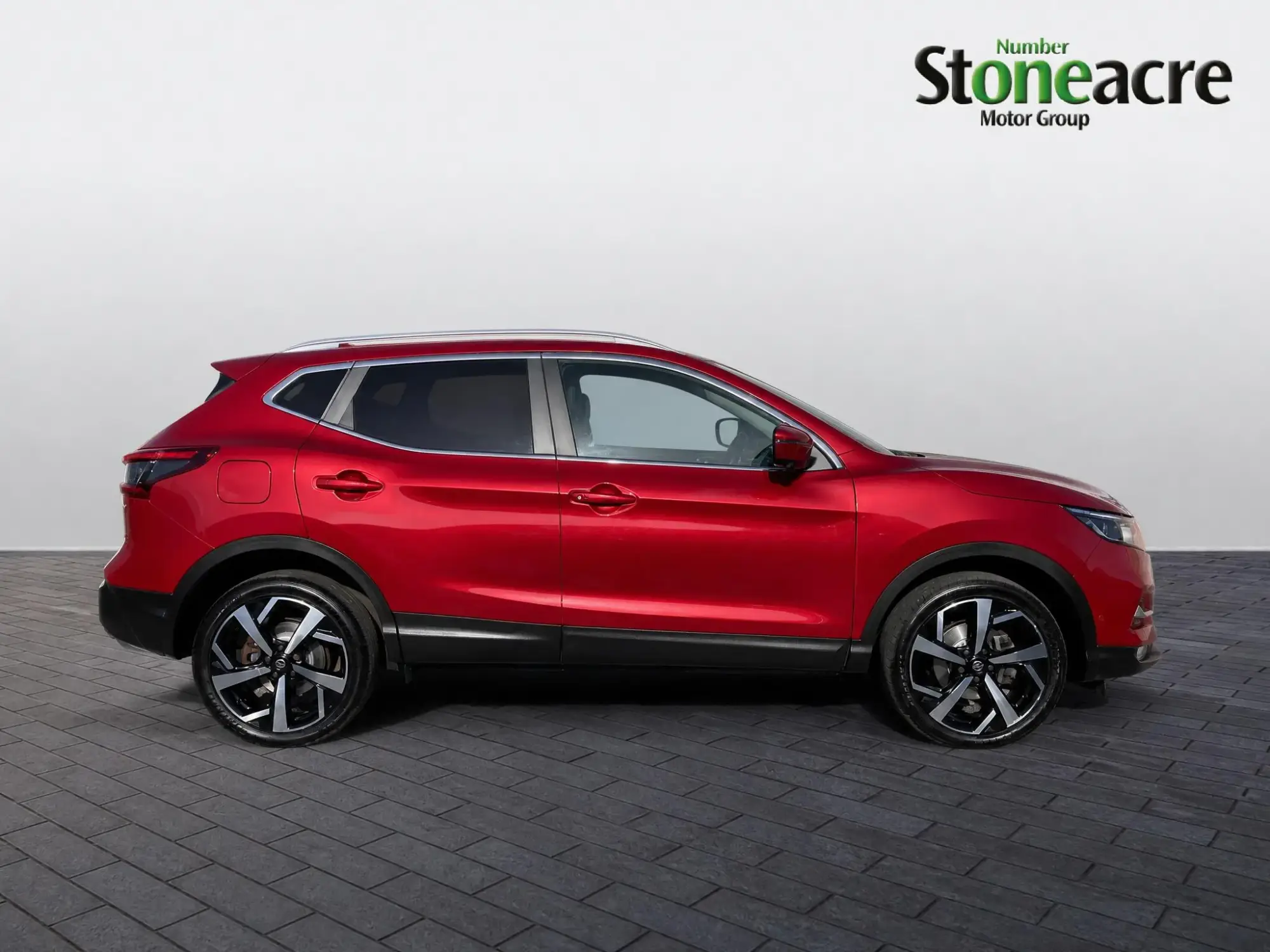 Nissan Qashqai Image 7 Nissan Qashqai Image 7