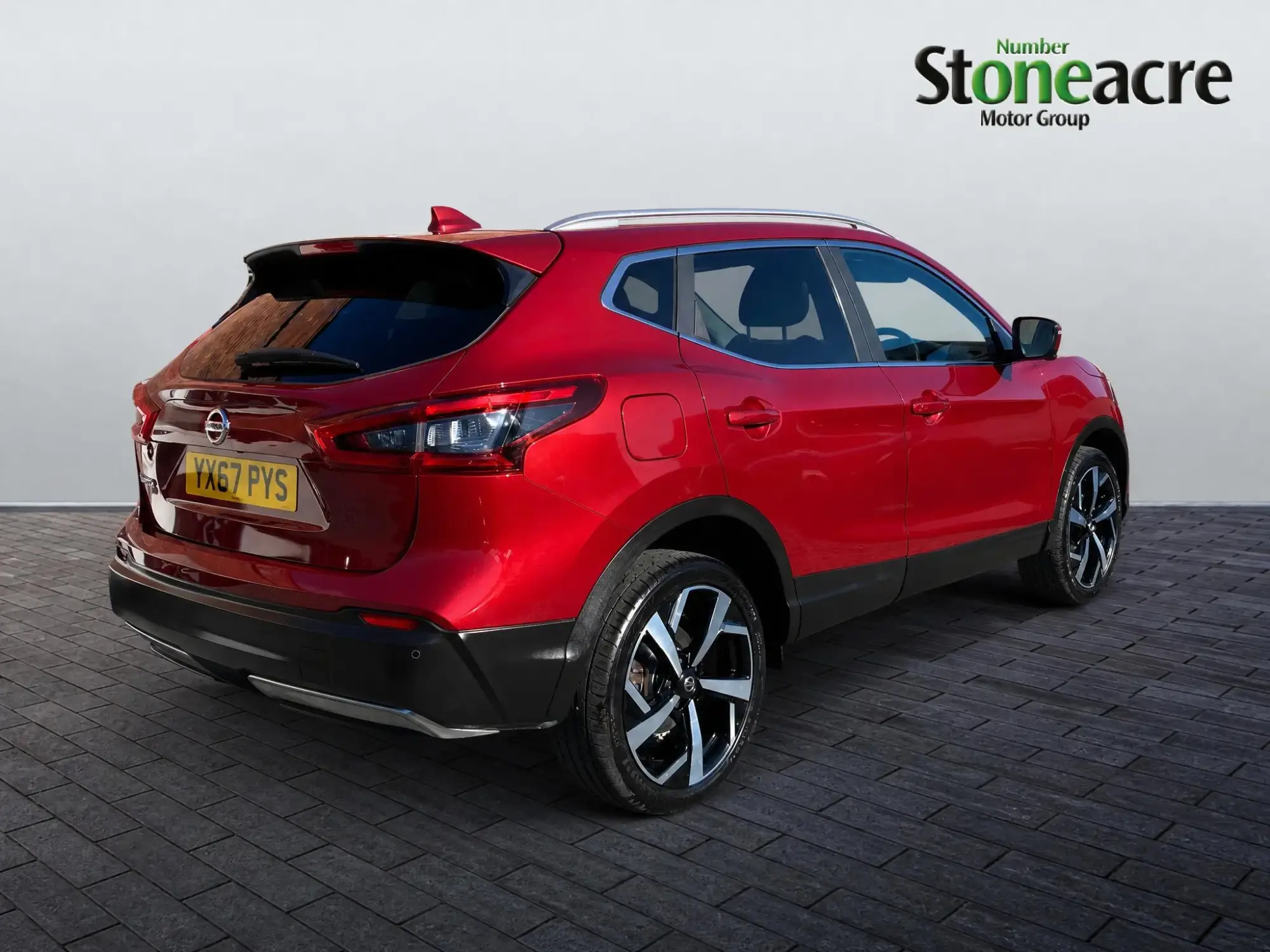 Nissan Qashqai Image 8 Nissan Qashqai Image 8