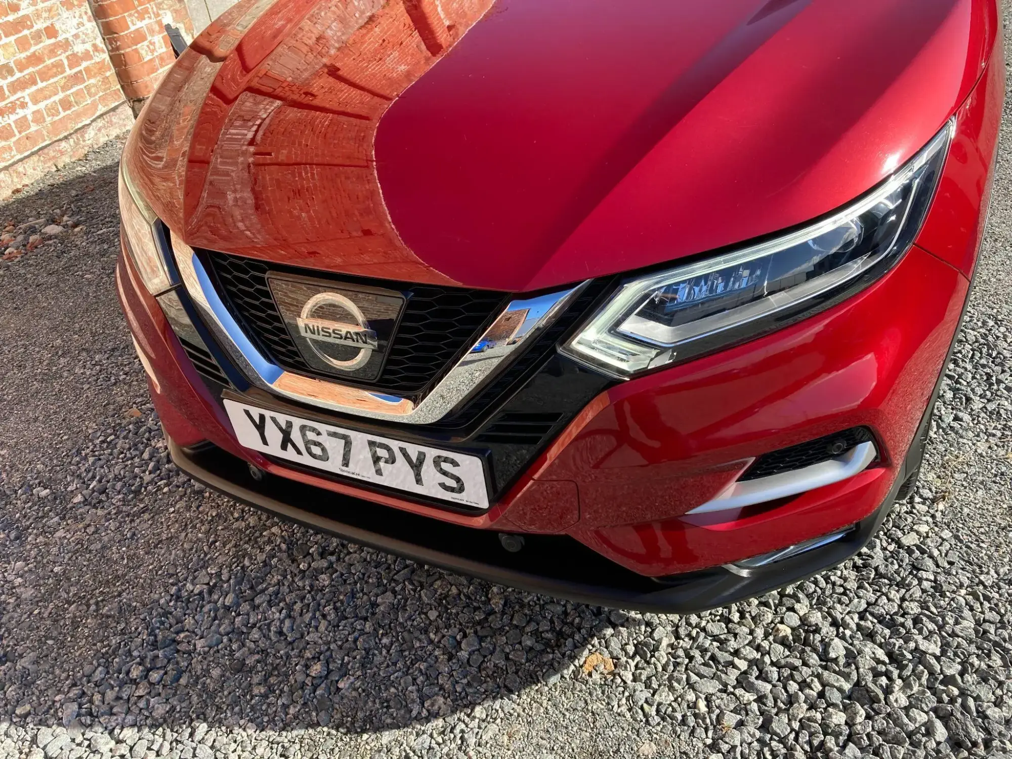 Nissan Qashqai Image 10 Nissan Qashqai Image 10
