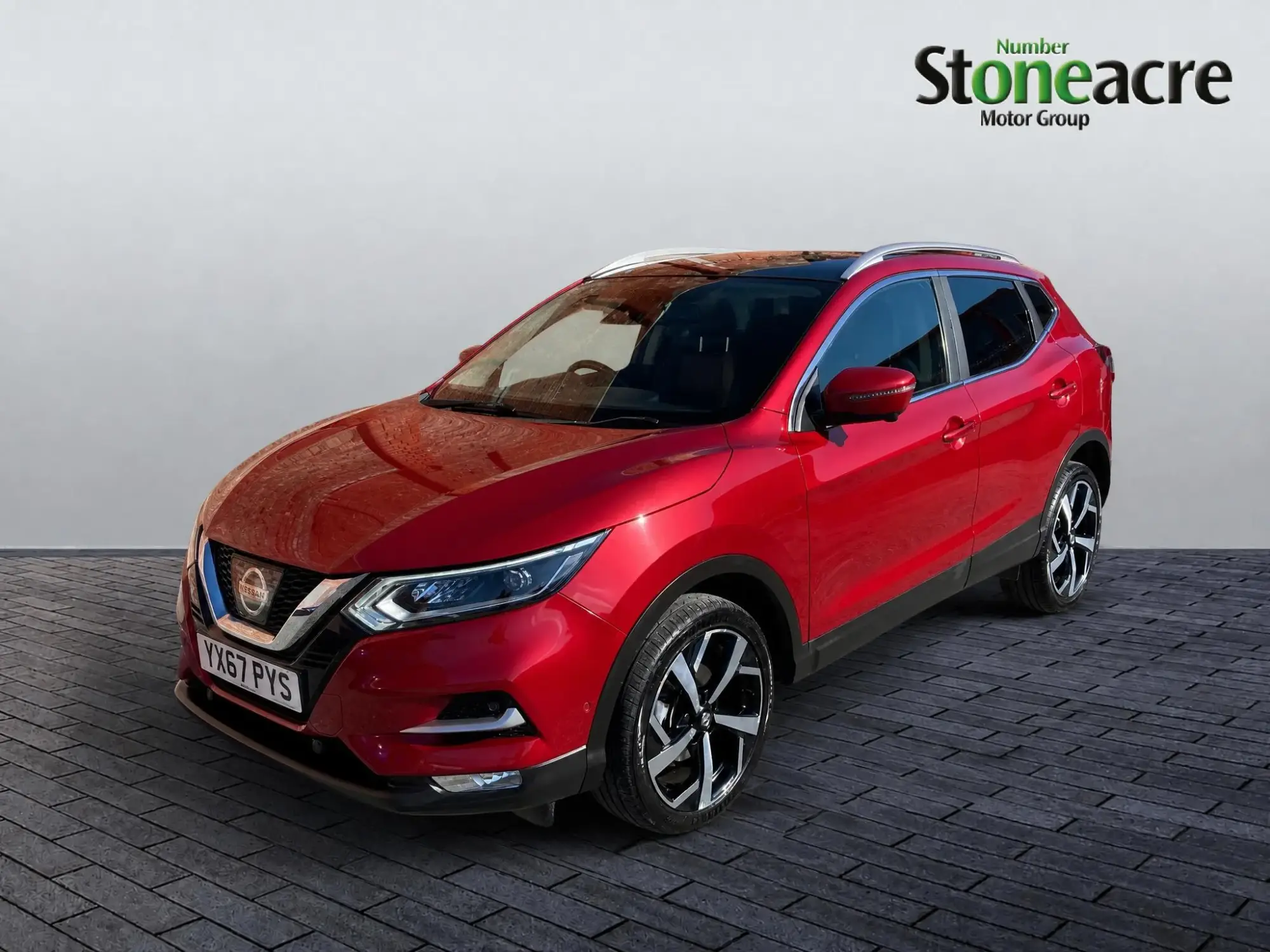 Nissan Qashqai Image 11 Nissan Qashqai Image 11