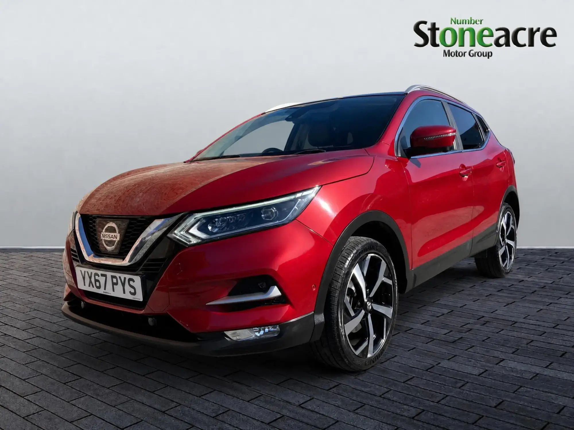 Nissan Qashqai Image 12 Nissan Qashqai Image 12