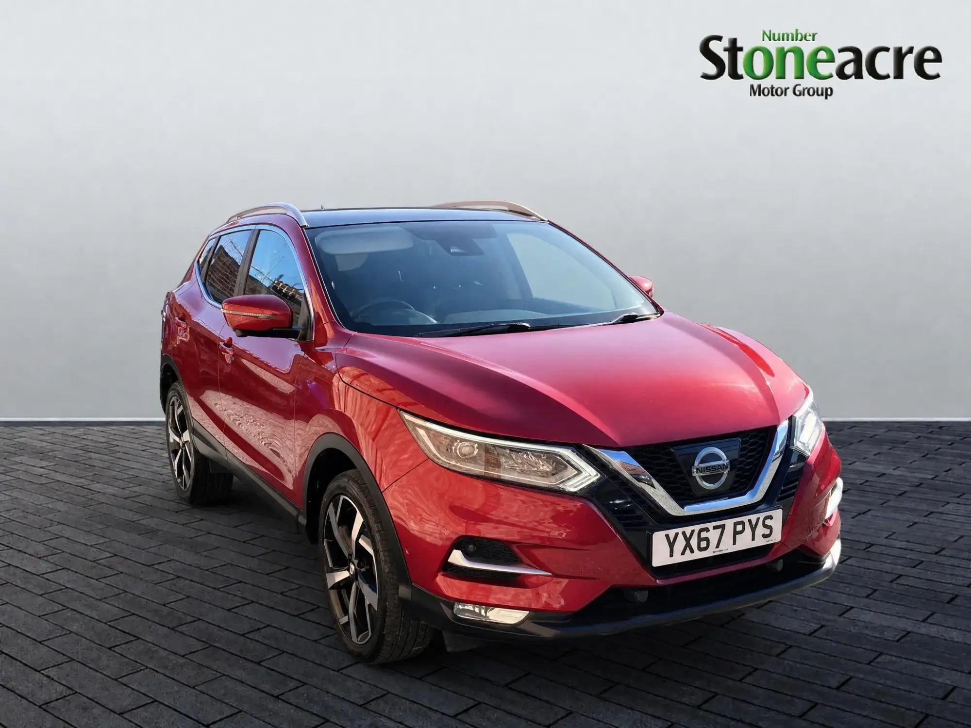 Nissan Qashqai Image 15 Nissan Qashqai Image 15