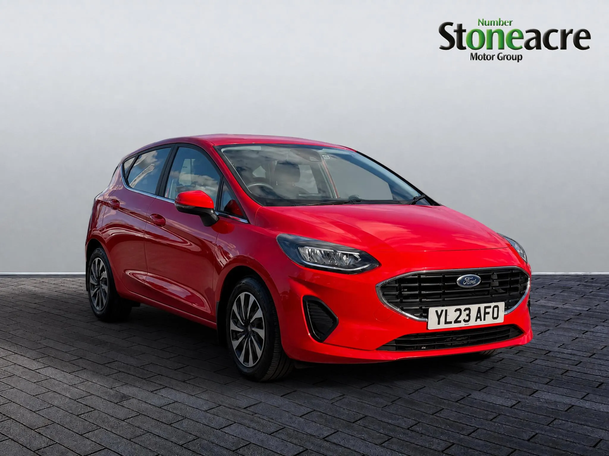 2023 Ford Fiesta