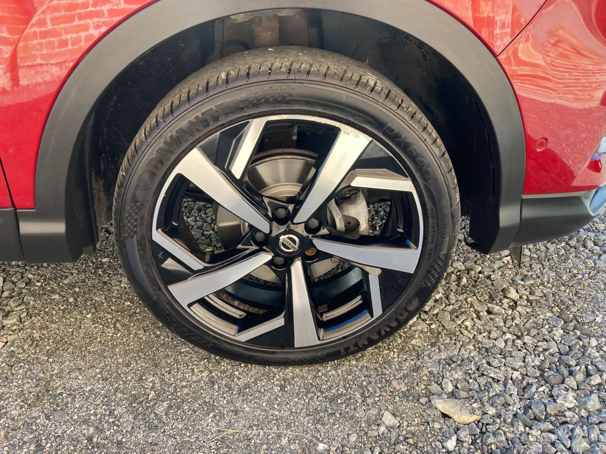 Nissan Qashqai Image 16 Nissan Qashqai Image 16