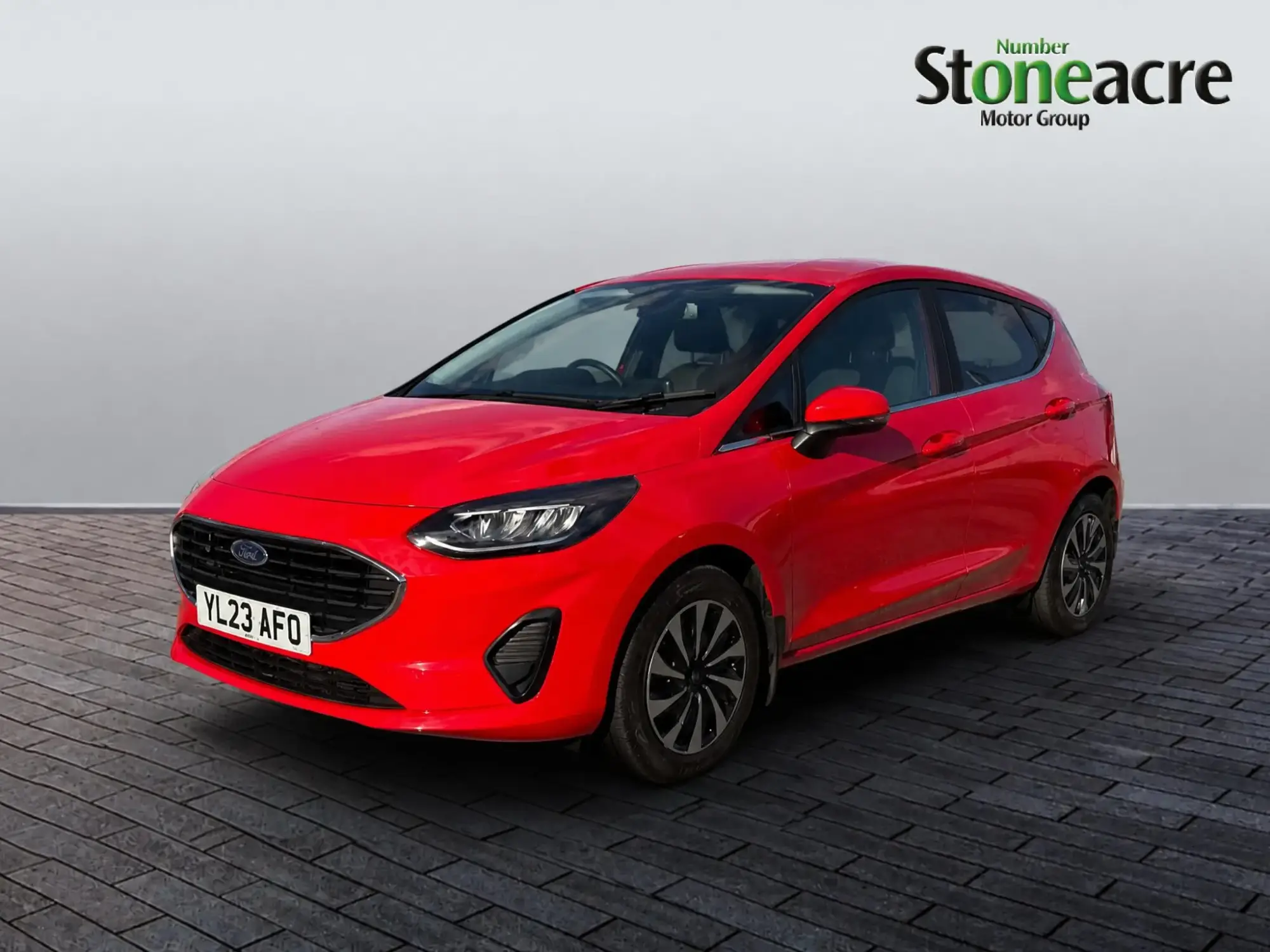 Ford Fiesta Image 3 Ford Fiesta Image 3