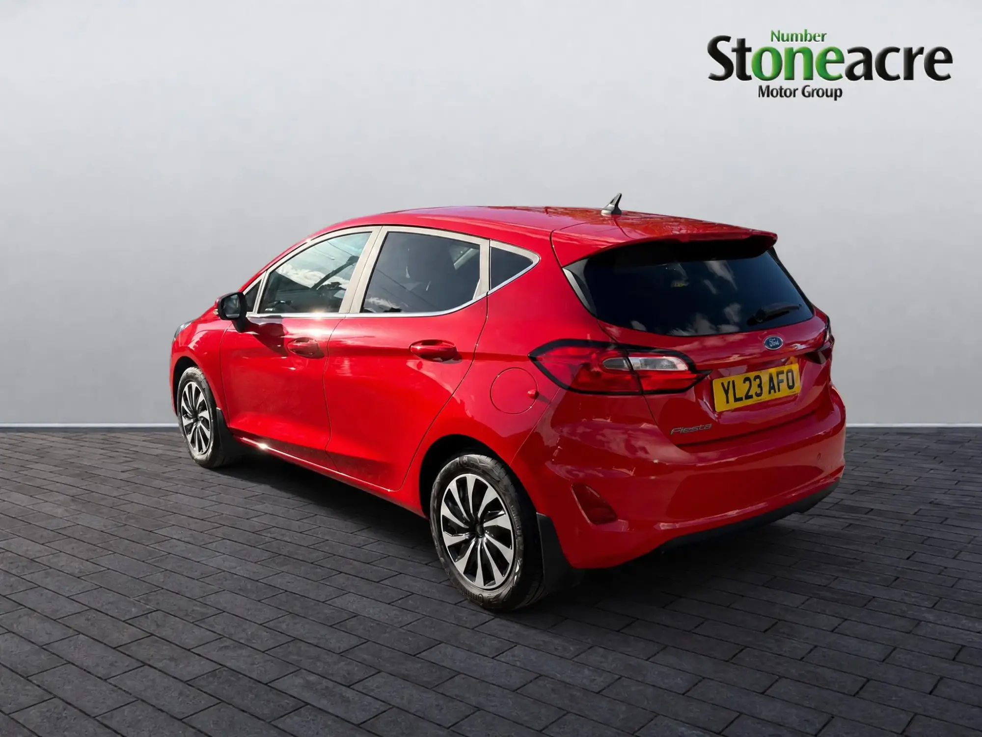 Ford Fiesta Image 4 Ford Fiesta Image 4