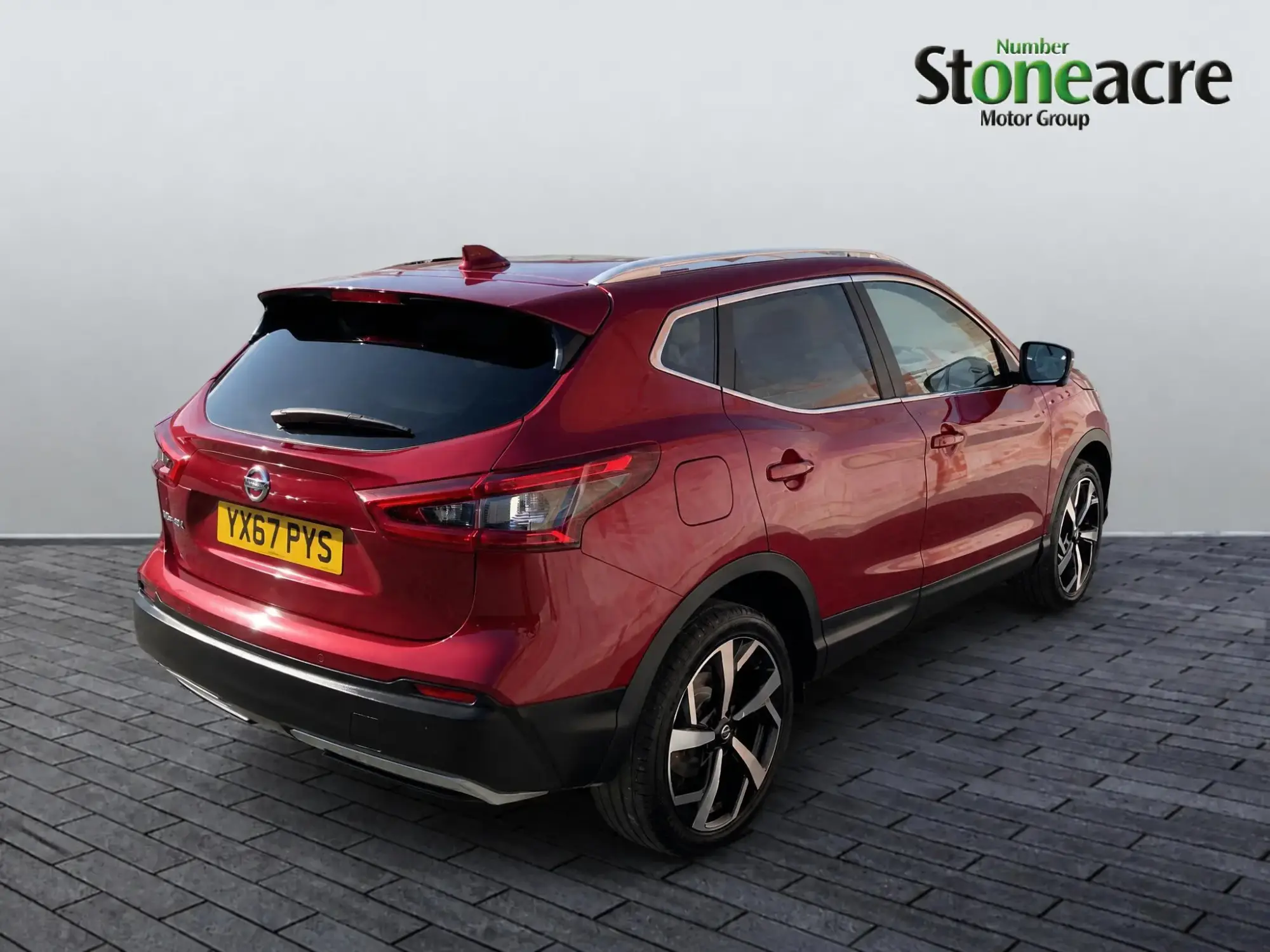 Nissan Qashqai Image 20 Nissan Qashqai Image 20