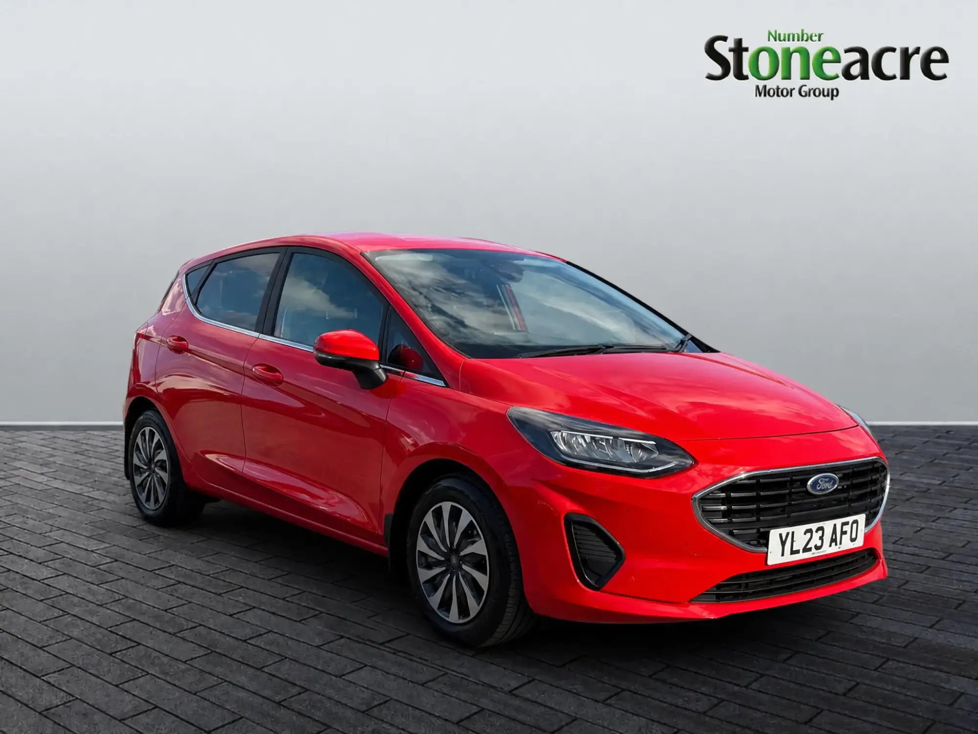 Ford Fiesta Image 5 Ford Fiesta Image 5