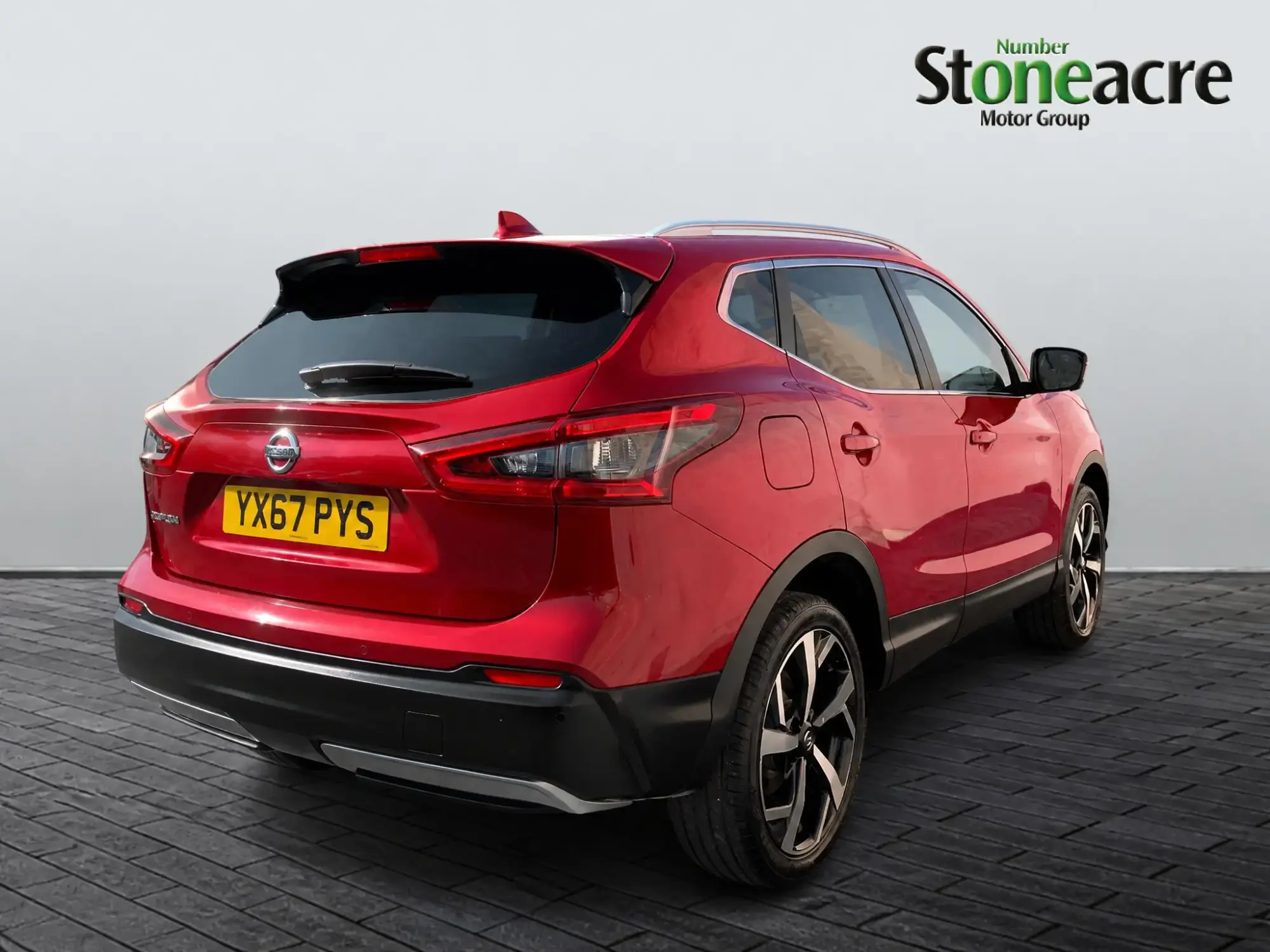 Nissan Qashqai Image 21 Nissan Qashqai Image 21