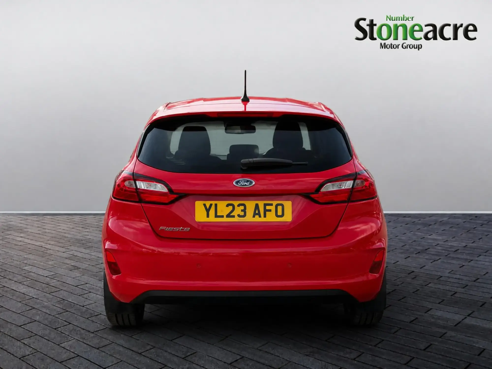 Ford Fiesta Image 7 Ford Fiesta Image 7