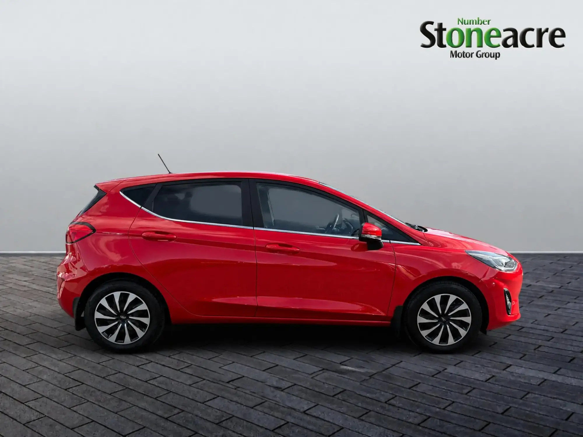 Ford Fiesta Image 8 Ford Fiesta Image 8