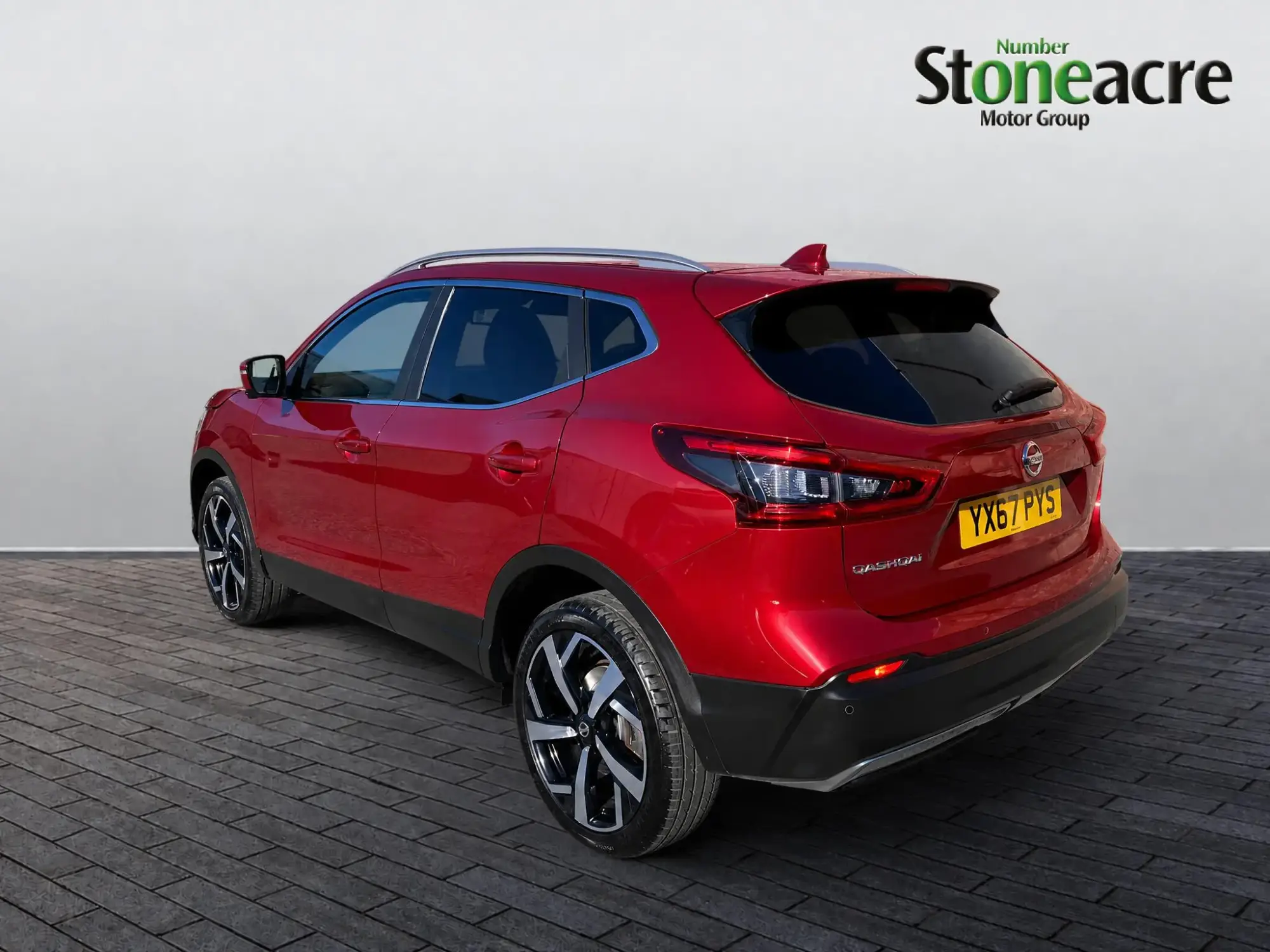 Nissan Qashqai Image 24 Nissan Qashqai Image 24