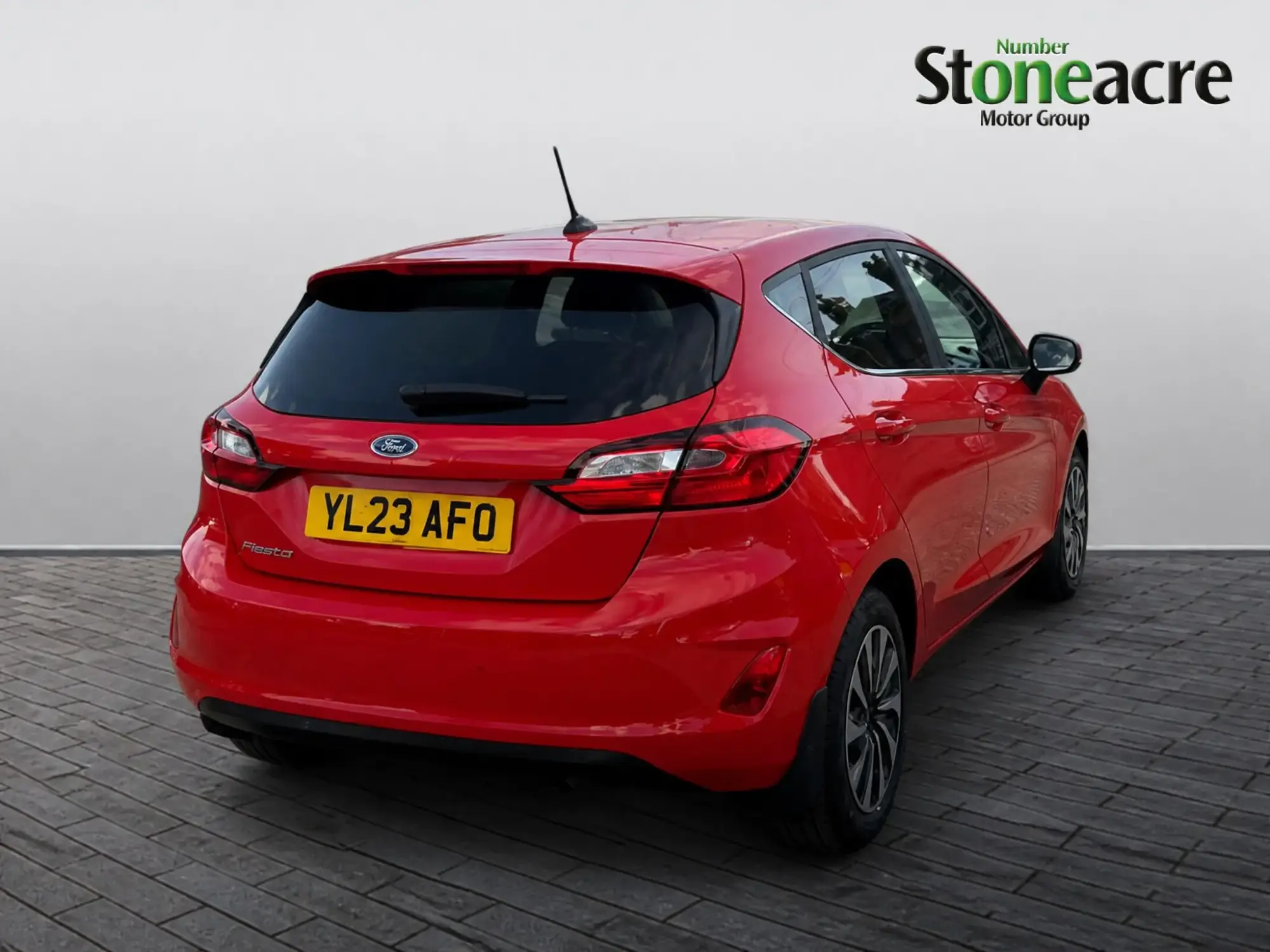 Ford Fiesta Image 9 Ford Fiesta Image 9