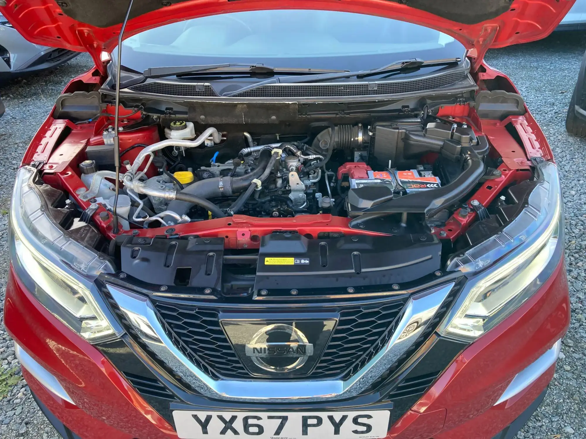 Nissan Qashqai Image 25 Nissan Qashqai Image 25