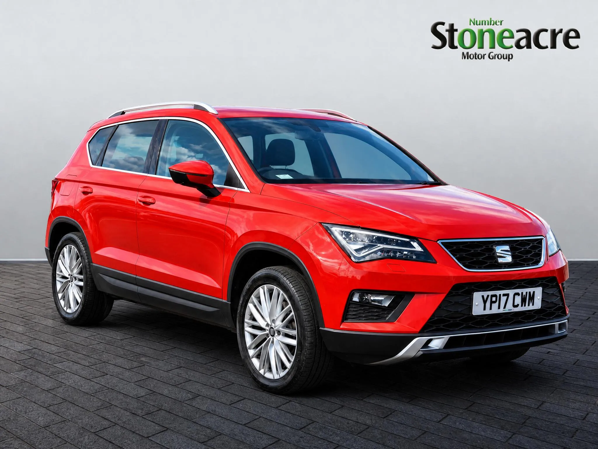 2017 SEAT Ateca