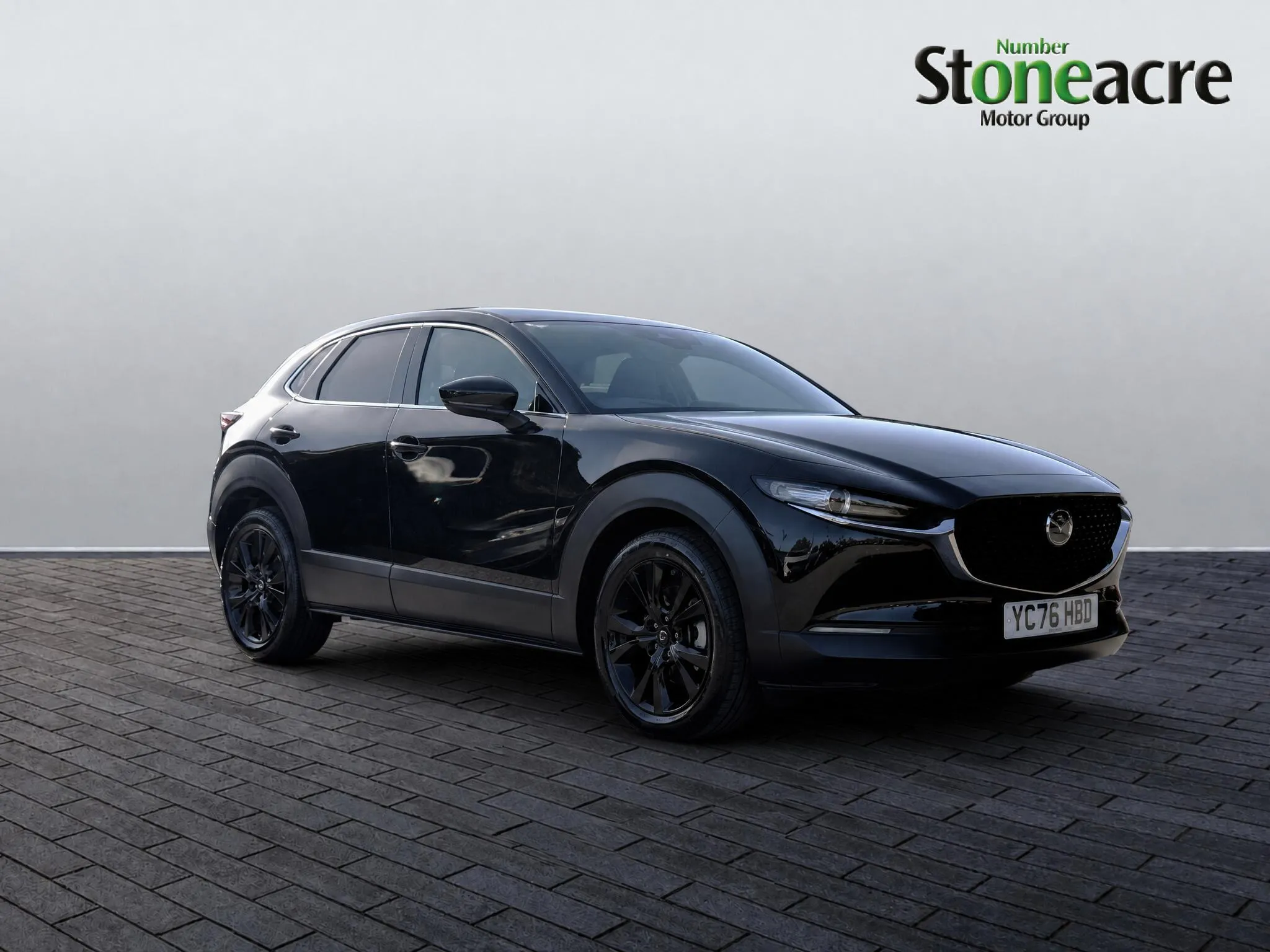2026 Mazda CX-30