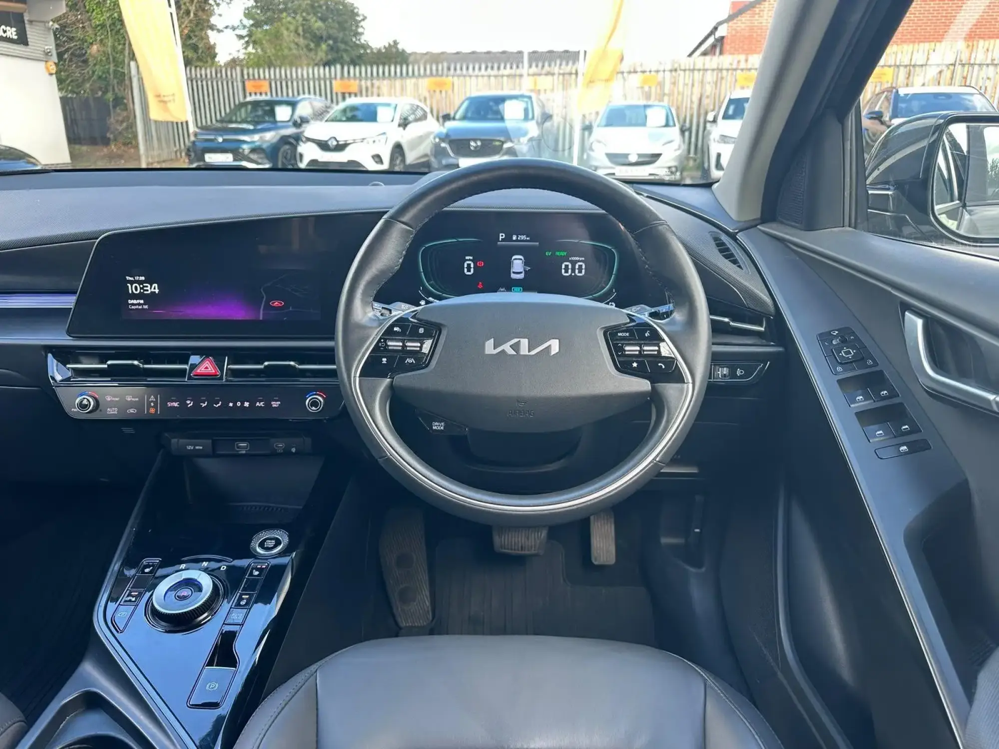 Kia Niro Hybrid Image 6 Kia Niro Hybrid Image 6
