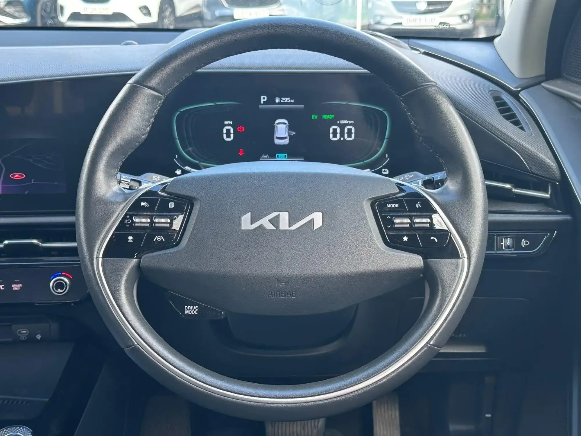 Kia Niro Hybrid Image 8 Kia Niro Hybrid Image 8