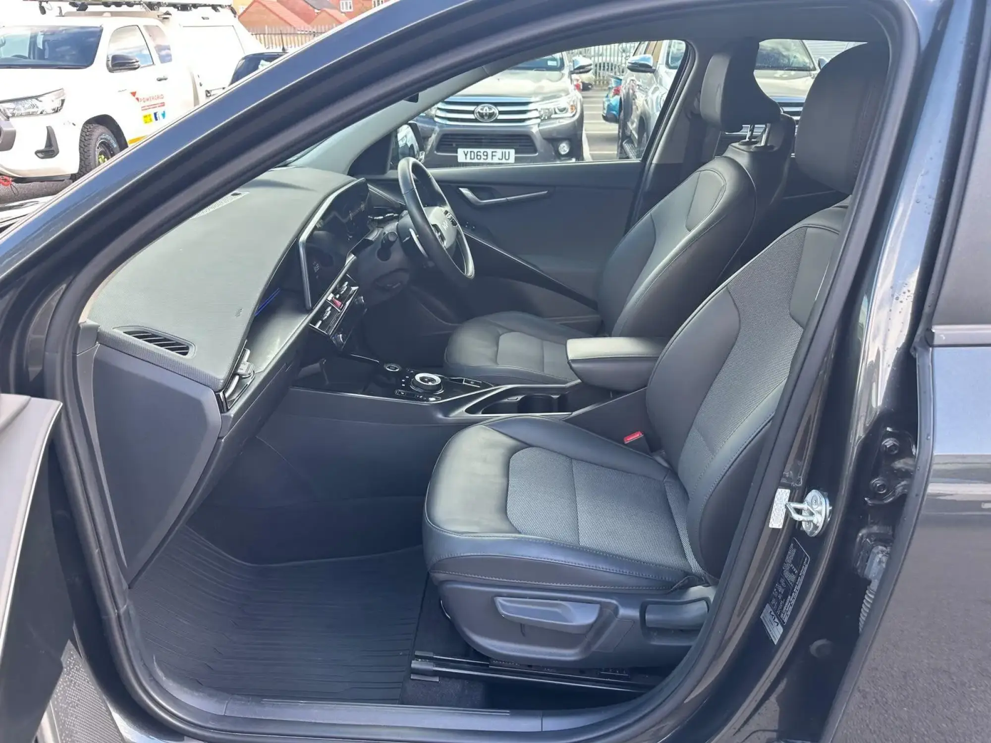 Kia Niro Hybrid Image 10 Kia Niro Hybrid Image 10