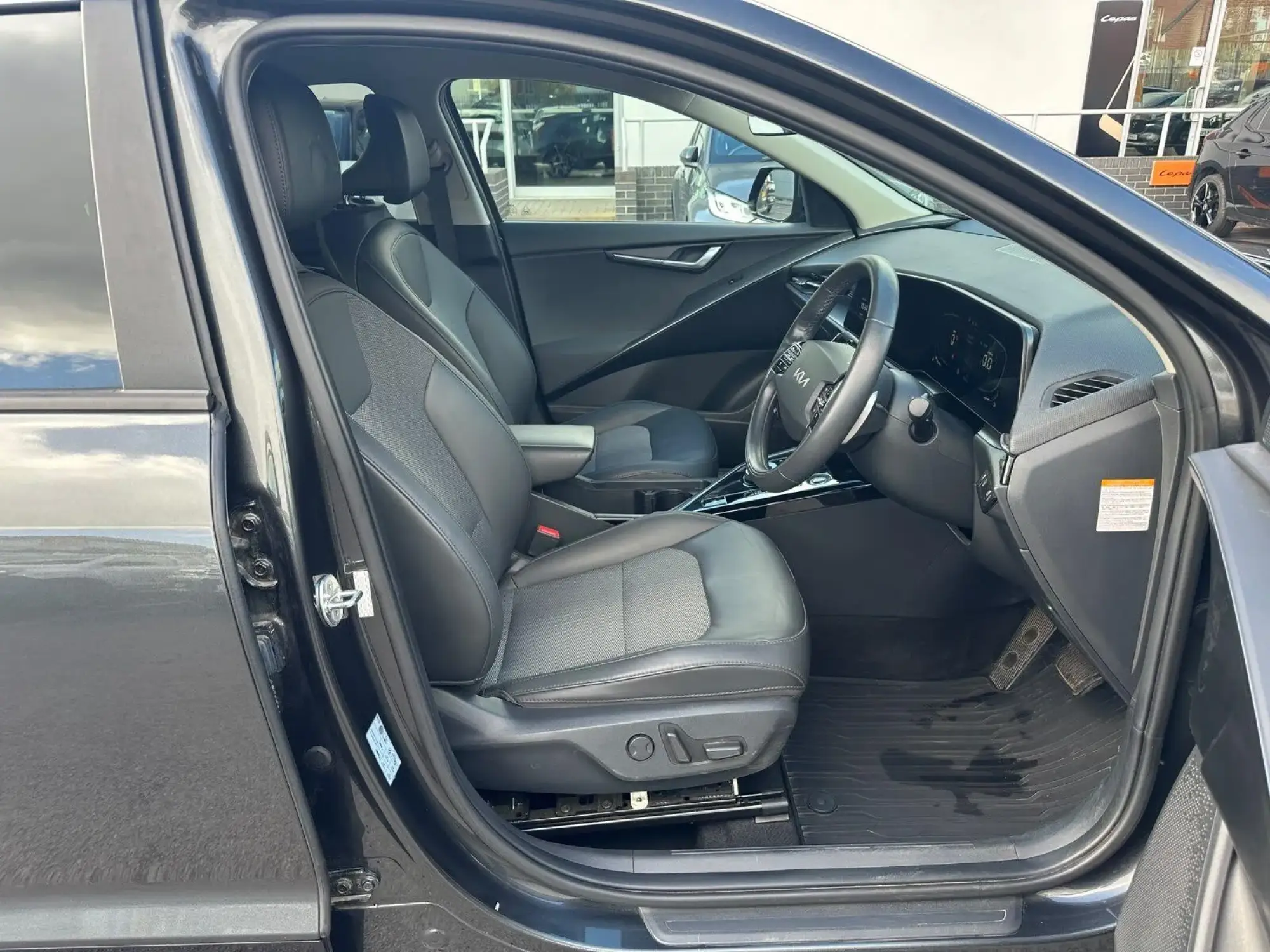 Kia Niro Hybrid Image 11 Kia Niro Hybrid Image 11
