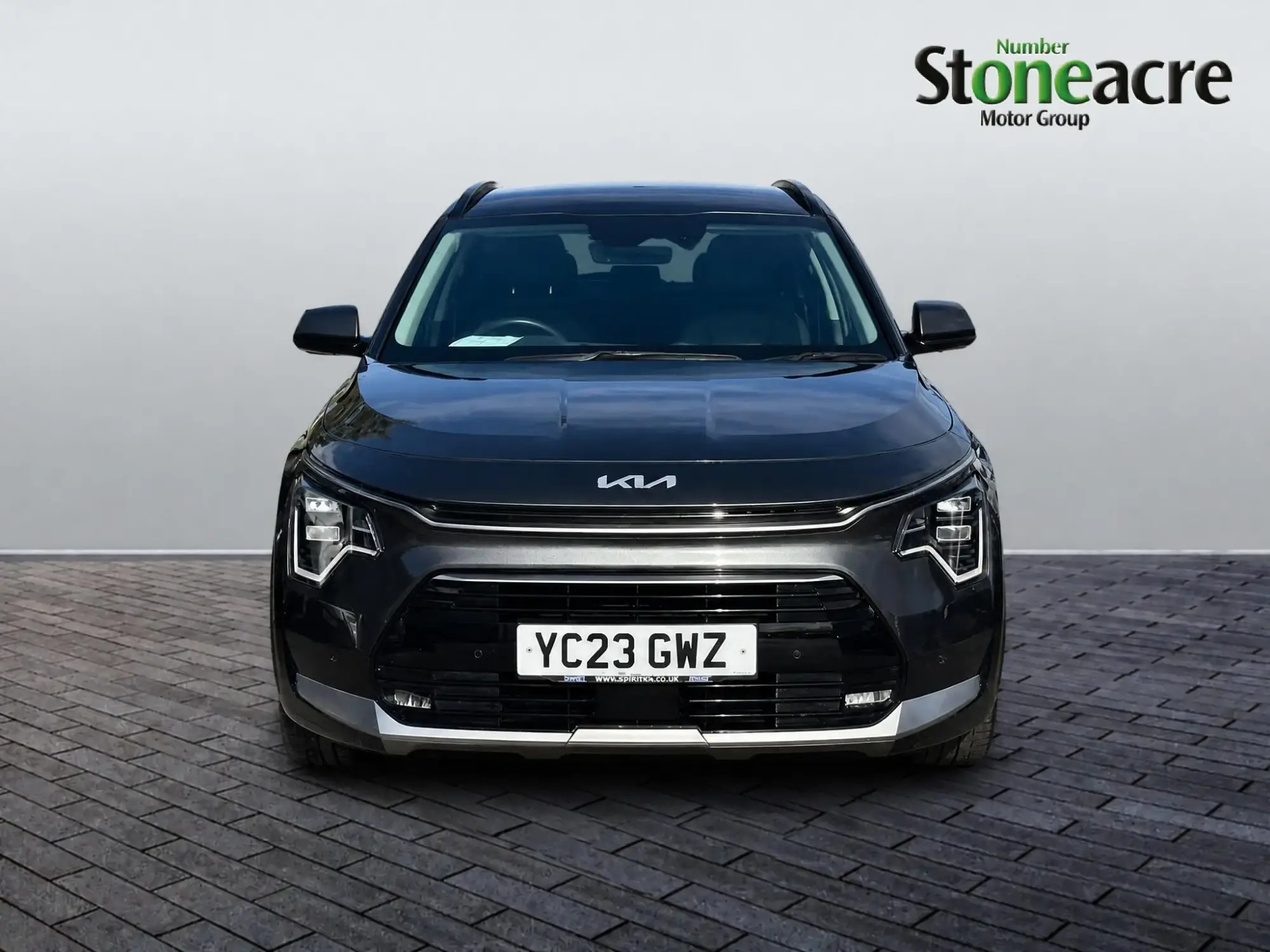 Kia Niro Hybrid Image 15 Kia Niro Hybrid Image 15