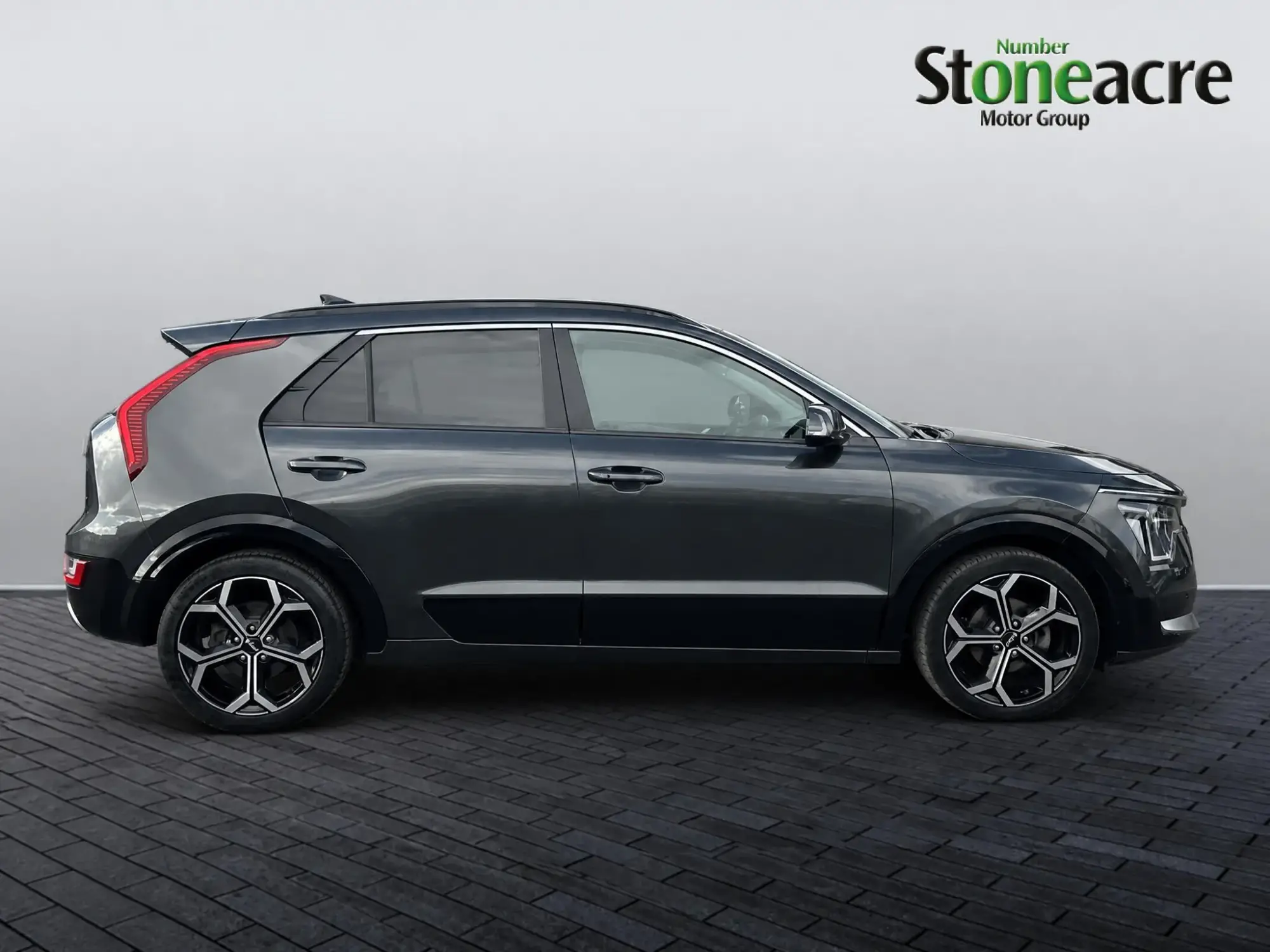Kia Niro Hybrid Image 16 Kia Niro Hybrid Image 16
