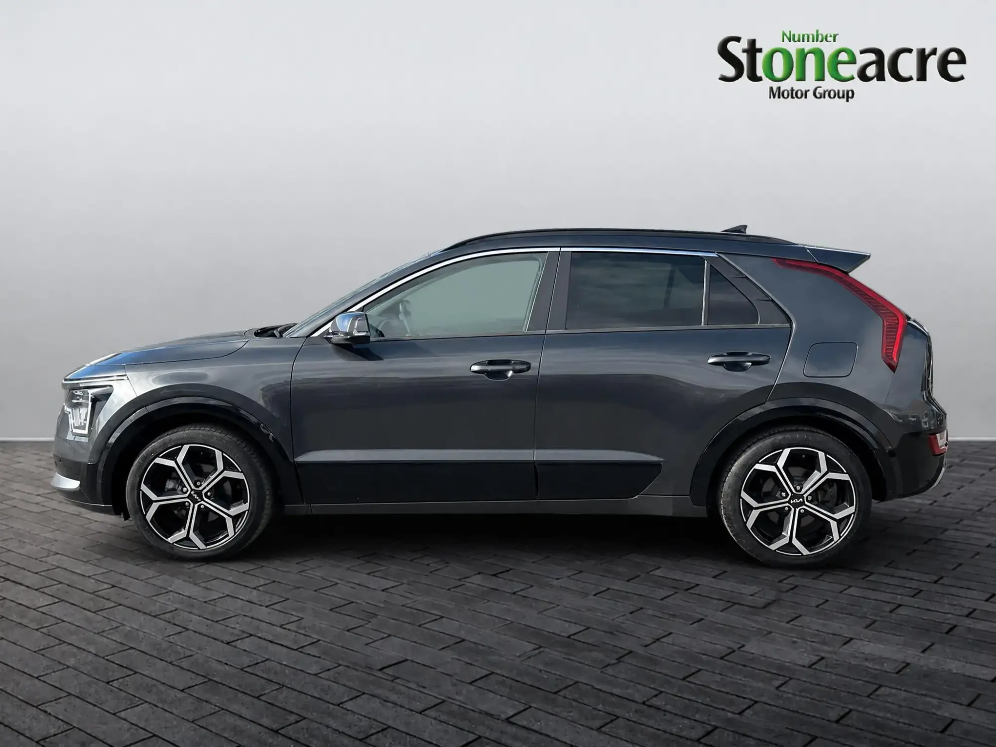 Kia Niro Hybrid Image 17 Kia Niro Hybrid Image 17