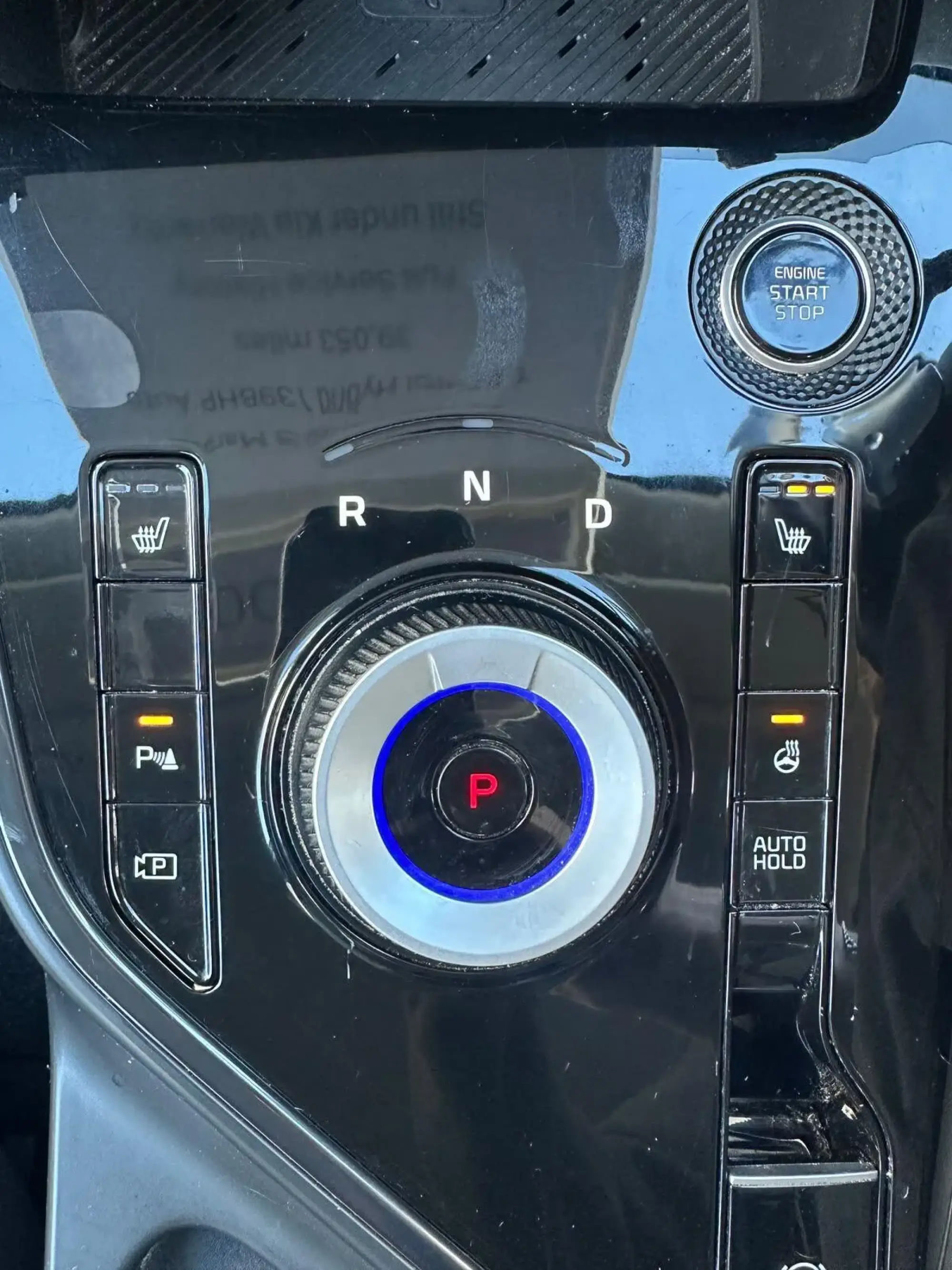 Kia Niro Hybrid Image 23 Kia Niro Hybrid Image 23