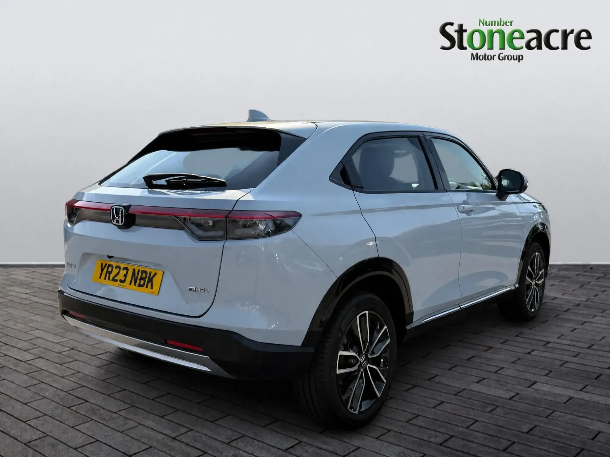 Honda HR-V Hybrid Image 3