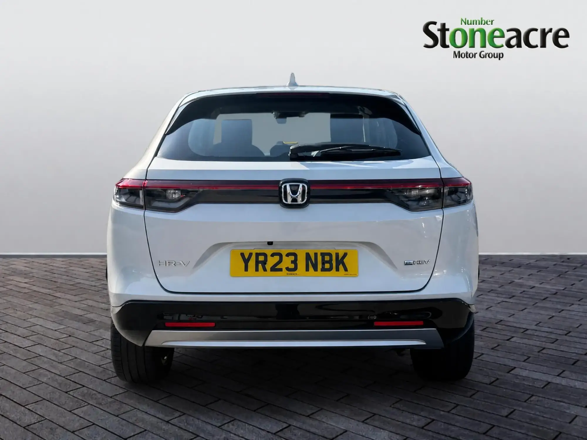 Honda HR-V Hybrid Image 4