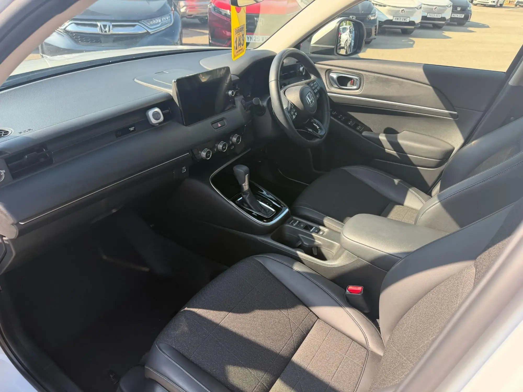 Honda HR-V Hybrid Image 9