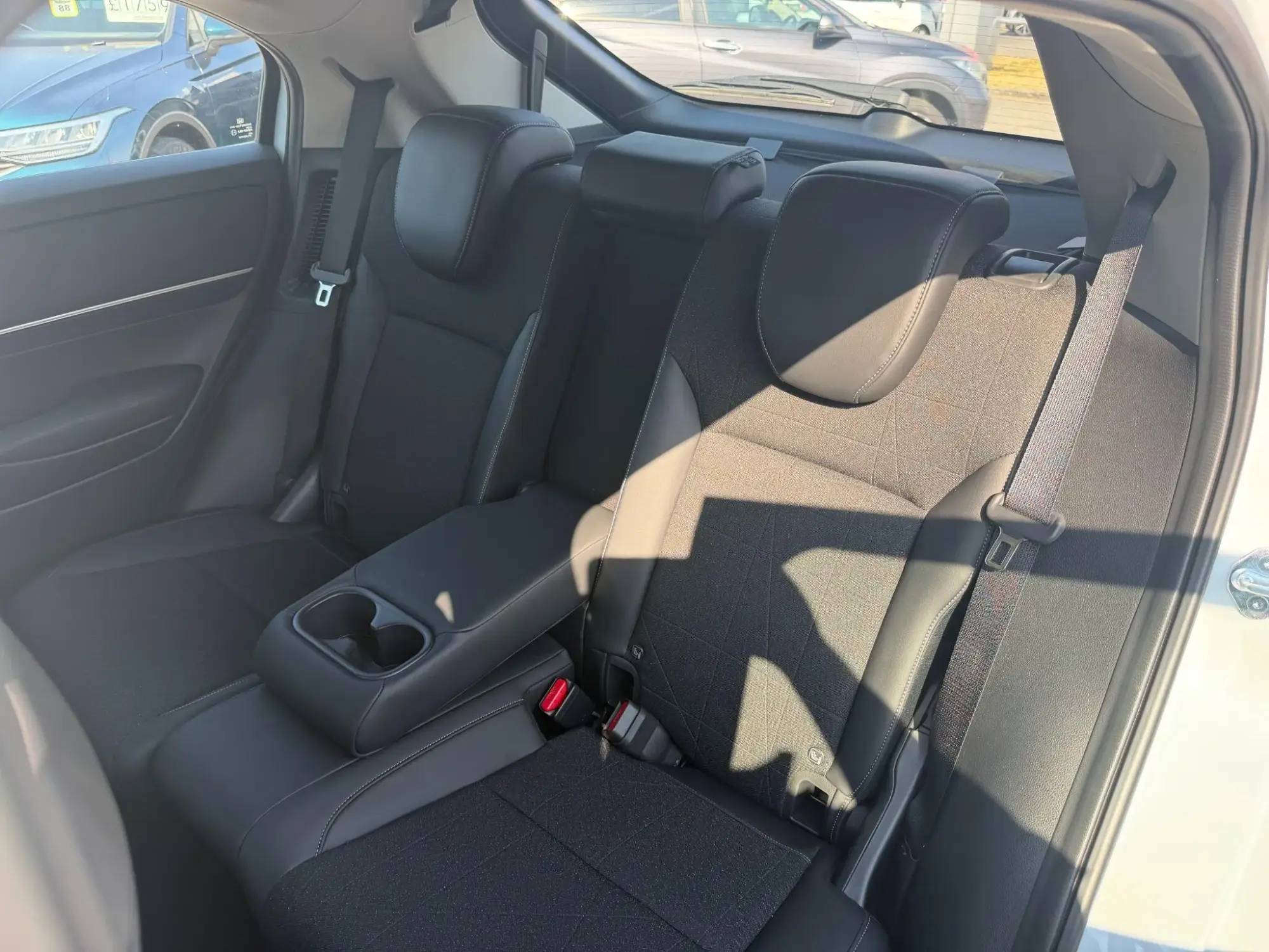 Honda HR-V Hybrid Image 10